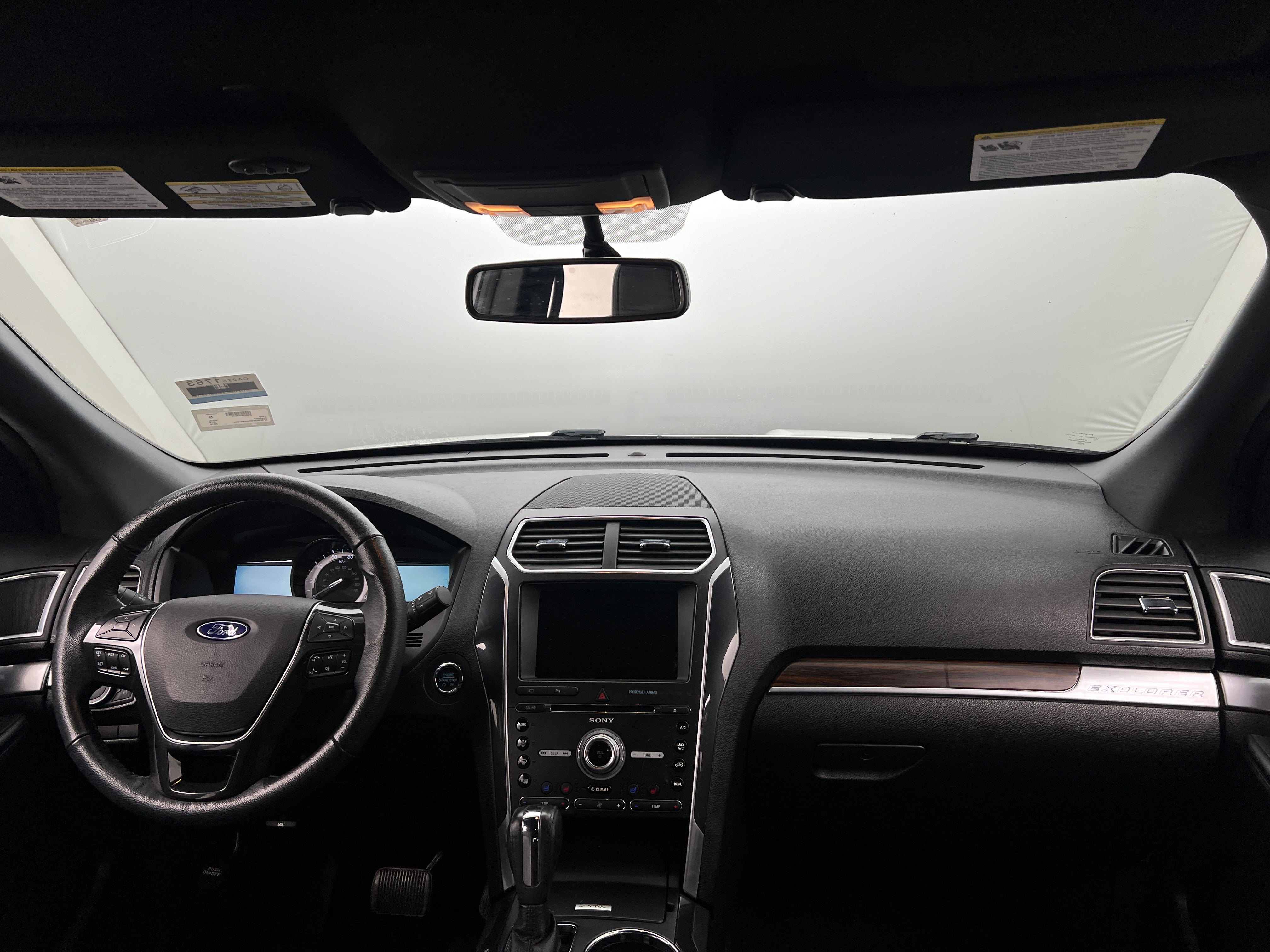 2018 Ford Explorer Limited 2