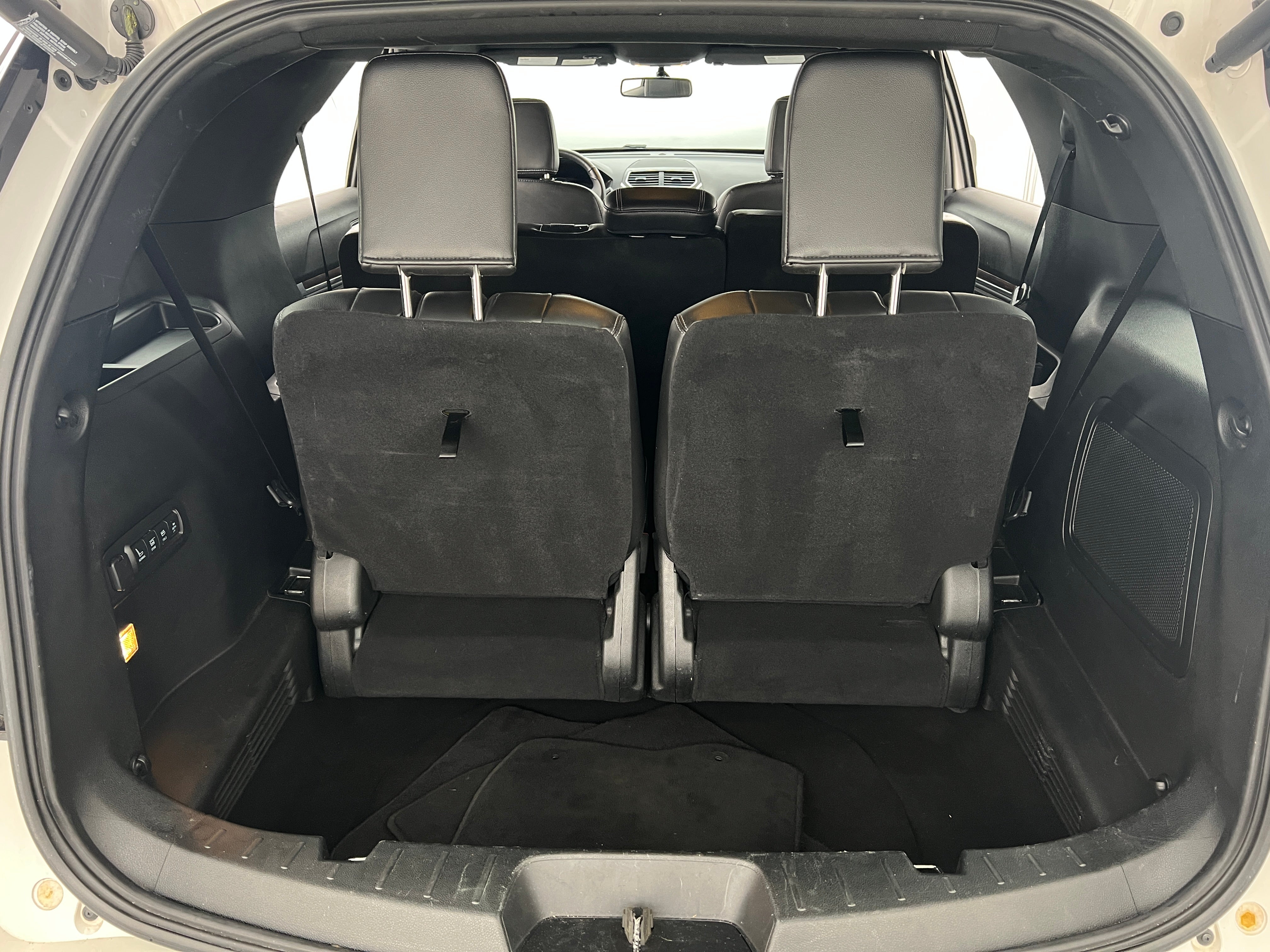 2018 Ford Explorer Limited 6