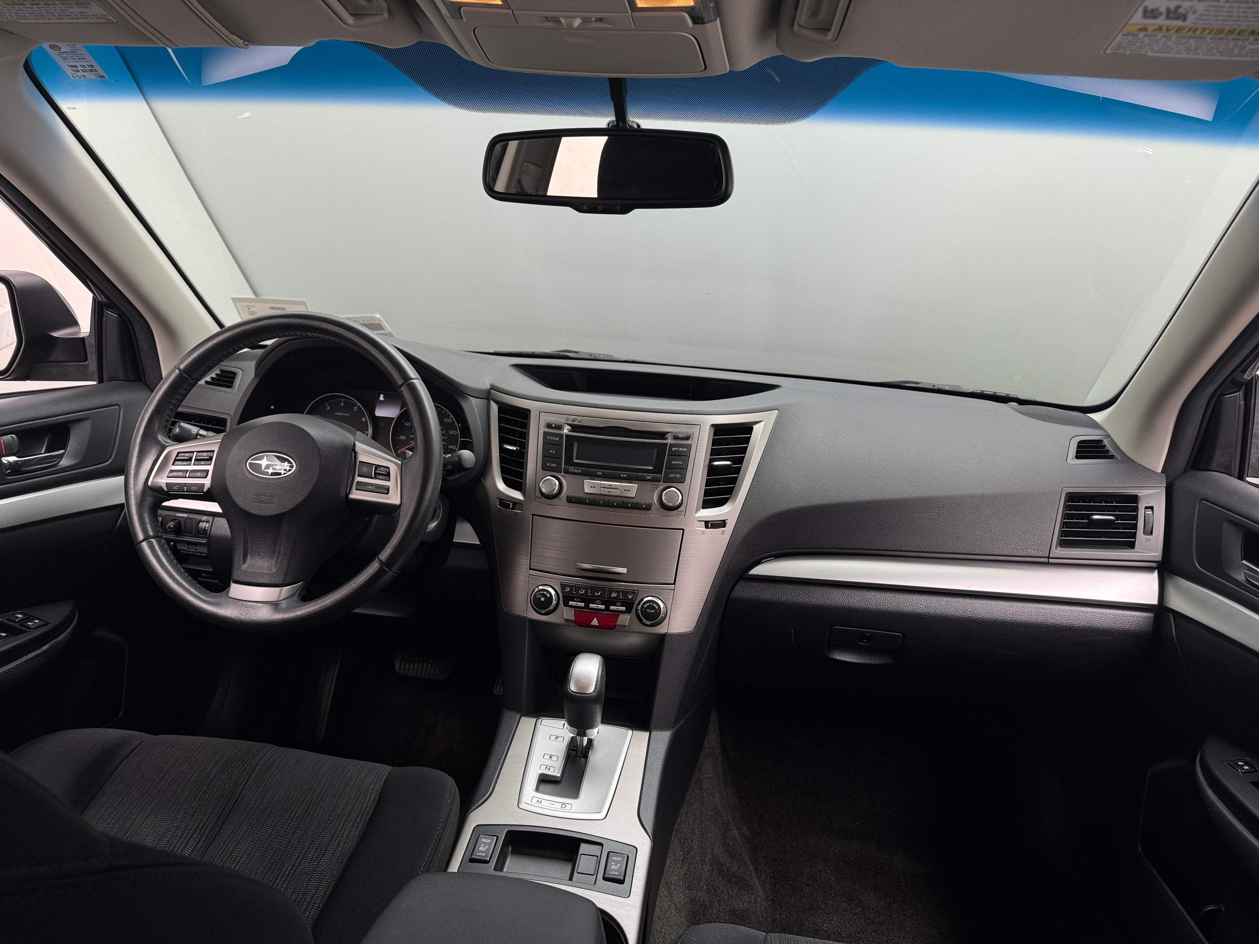 2013 Subaru Outback Premium 3