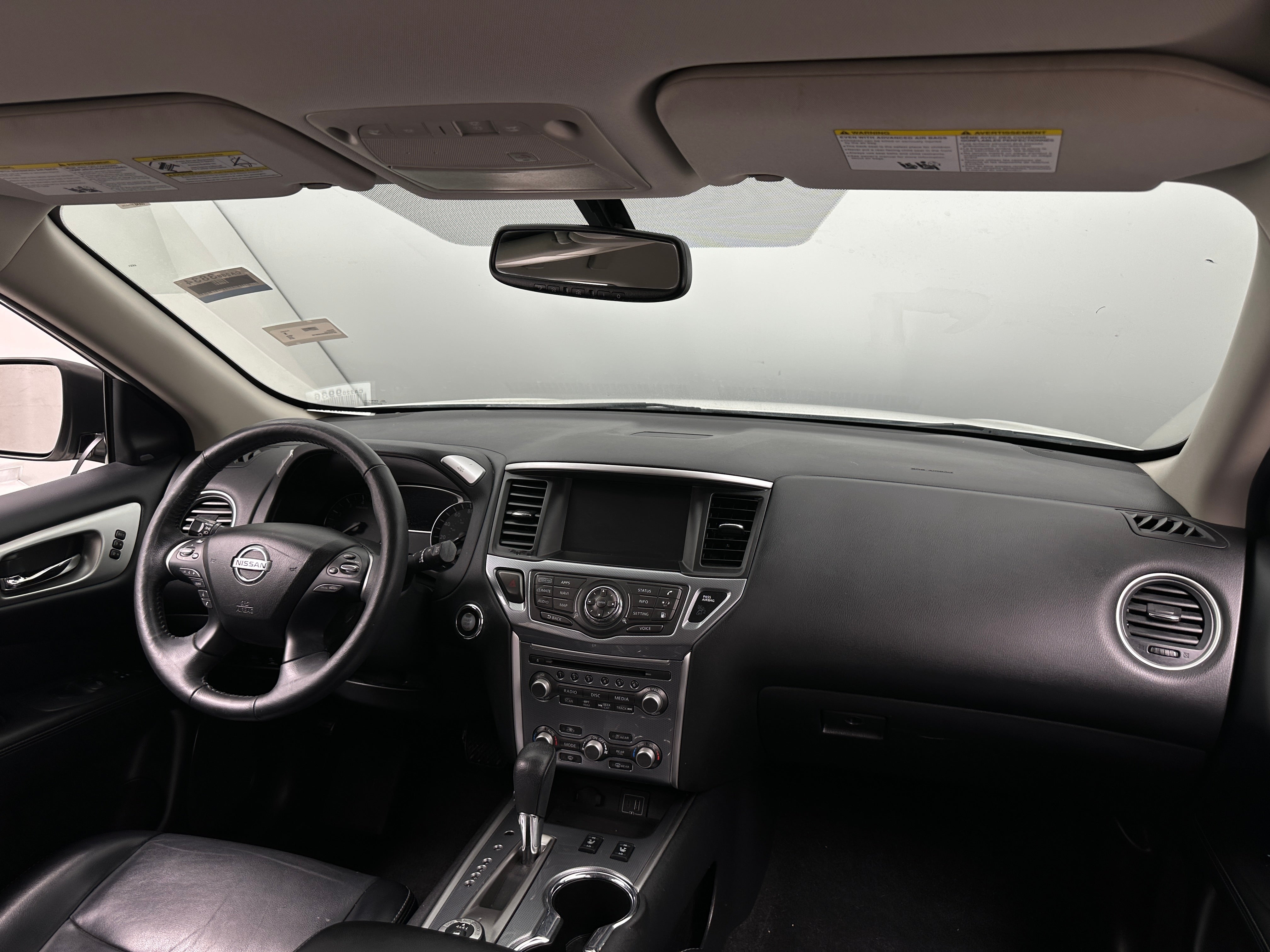 2019 Nissan Pathfinder SL 2