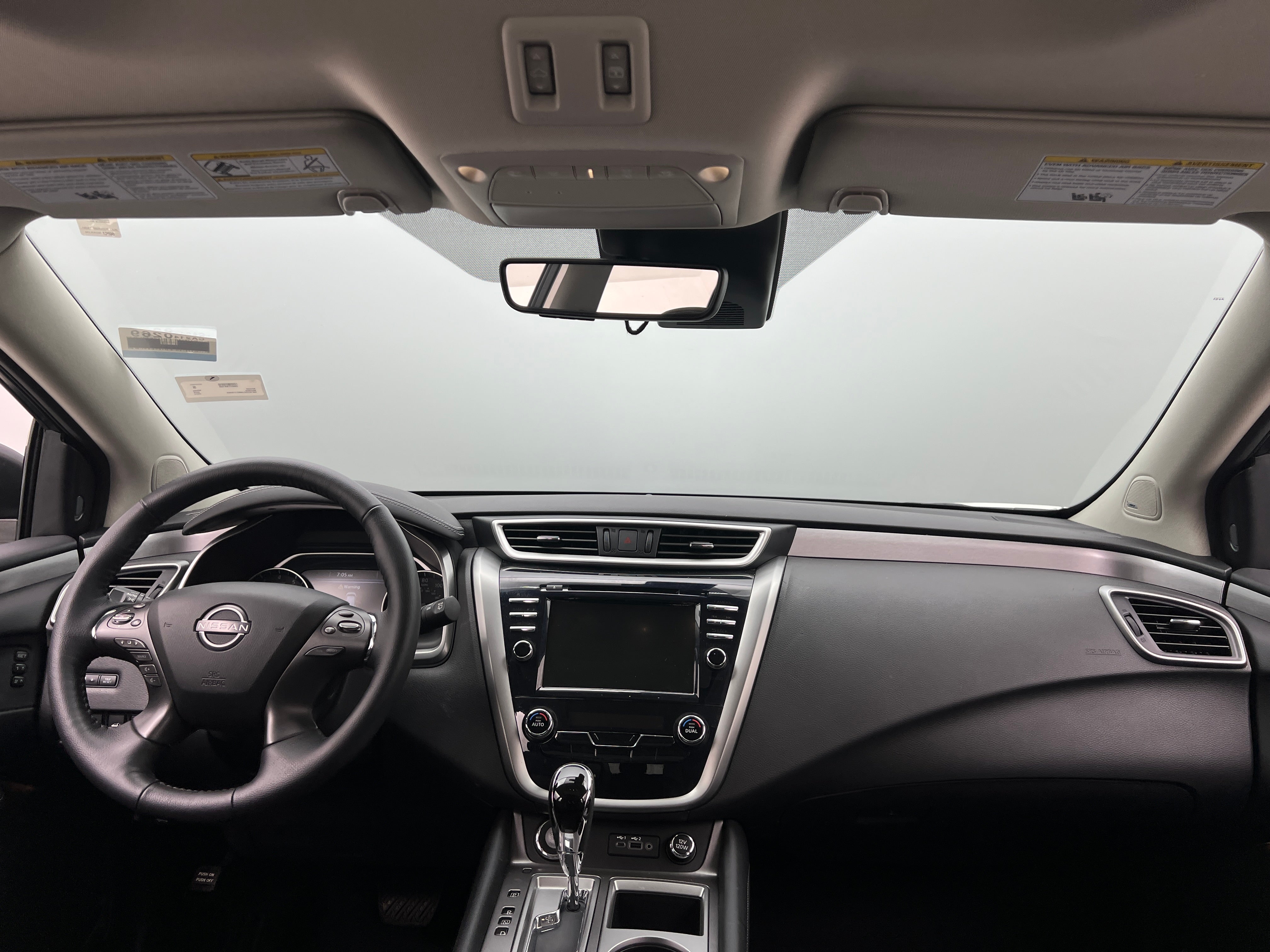 2024 Nissan Murano SL 2