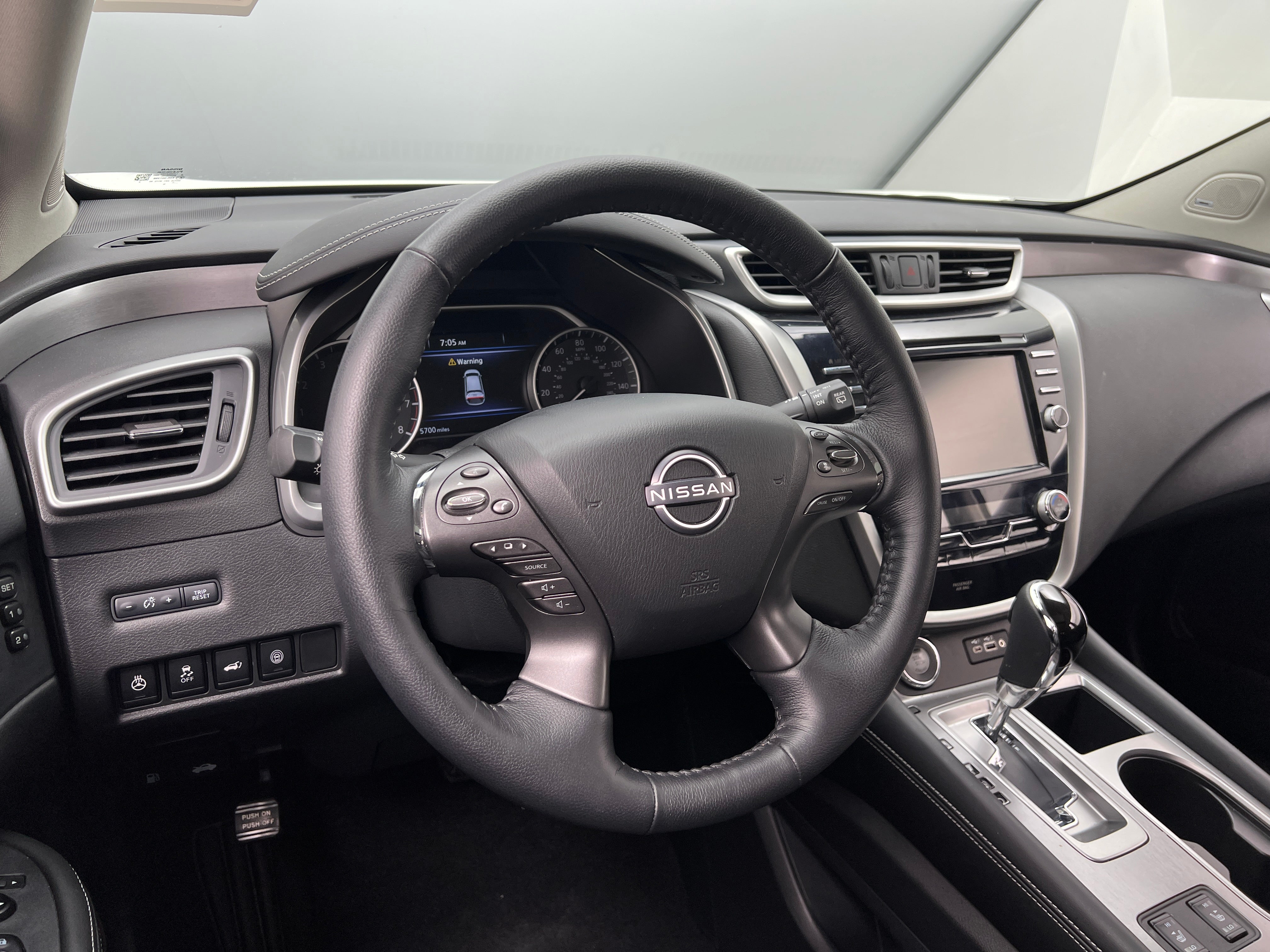 2024 Nissan Murano SL 4