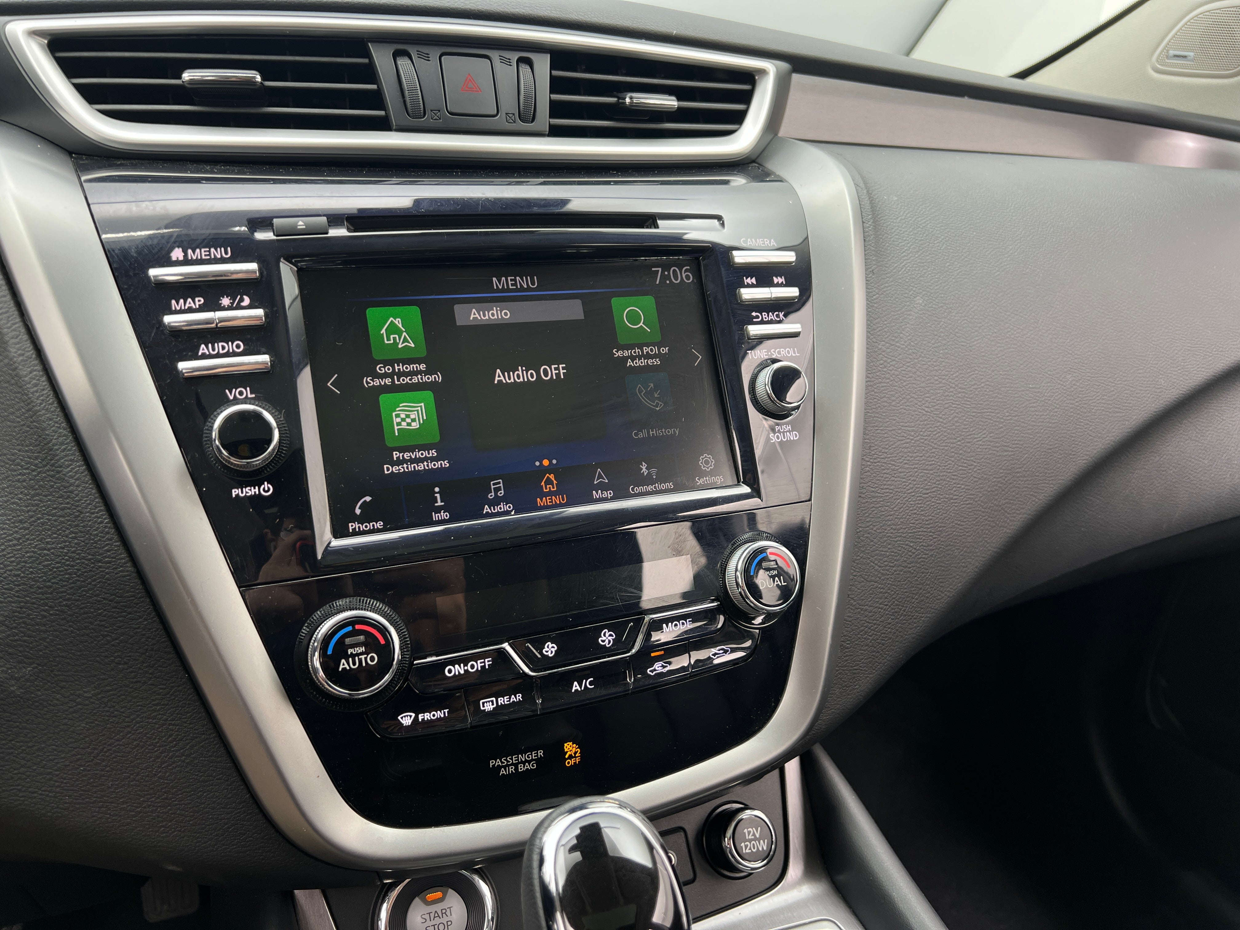 2024 Nissan Murano SL 3