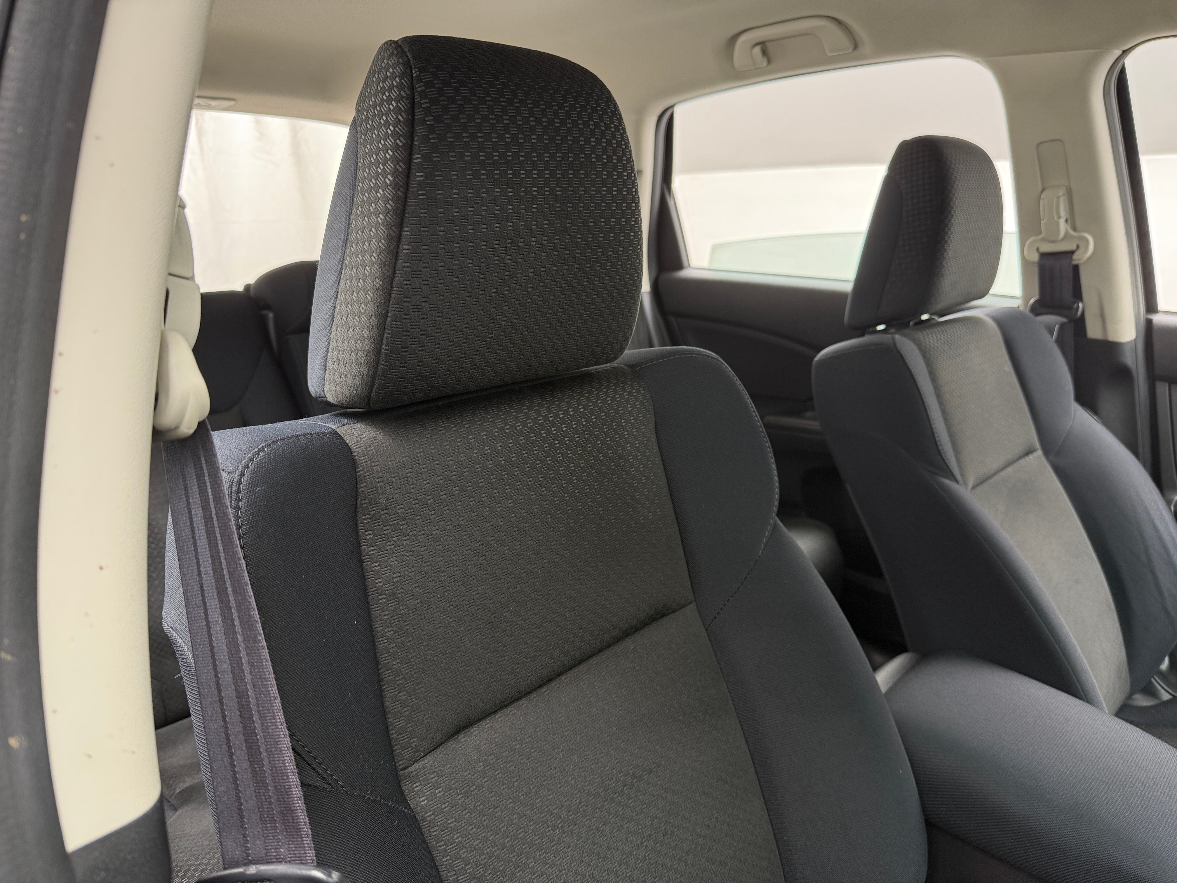 2015 Honda CR-V LX 2