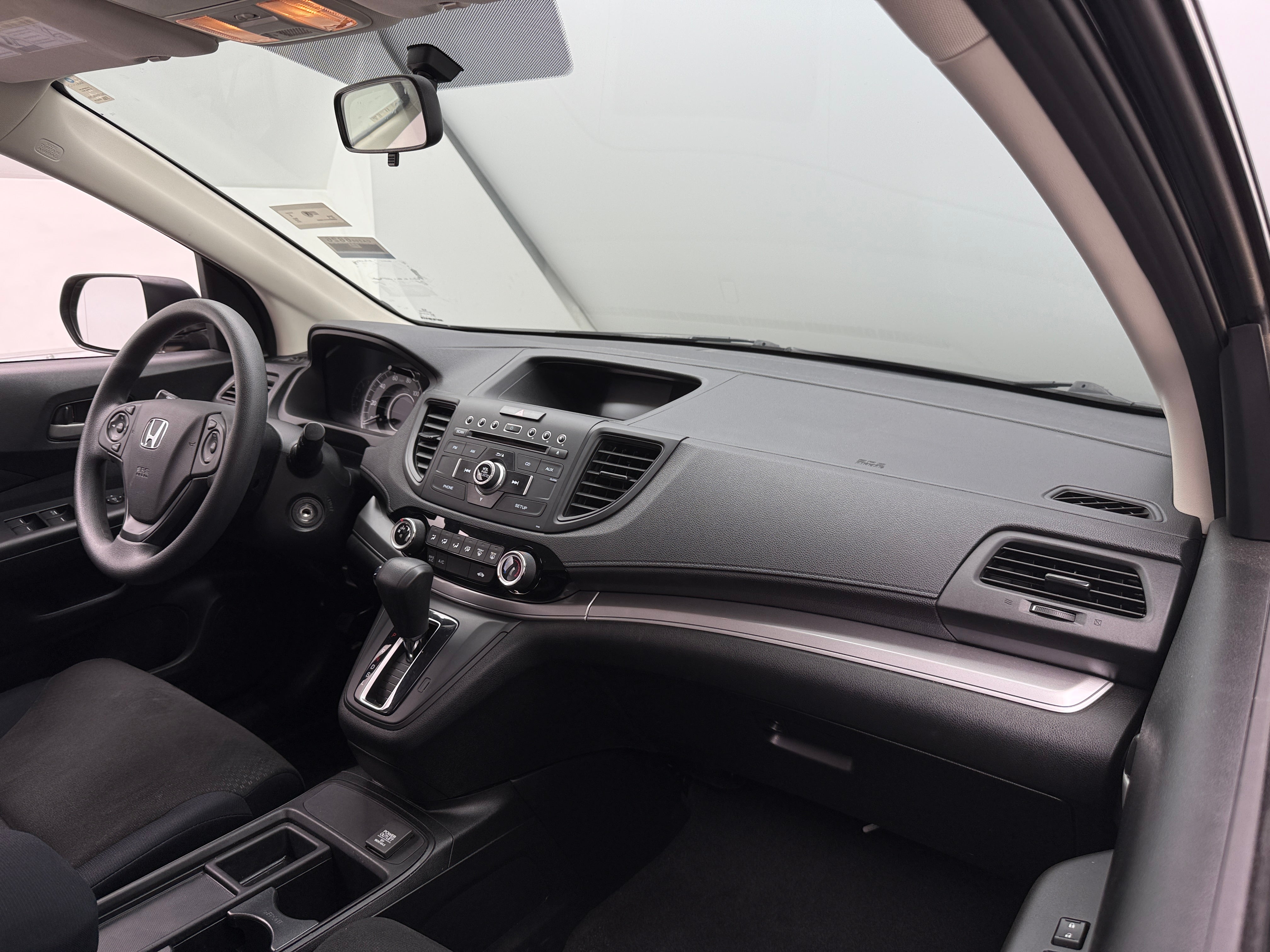 2015 Honda CR-V LX 3