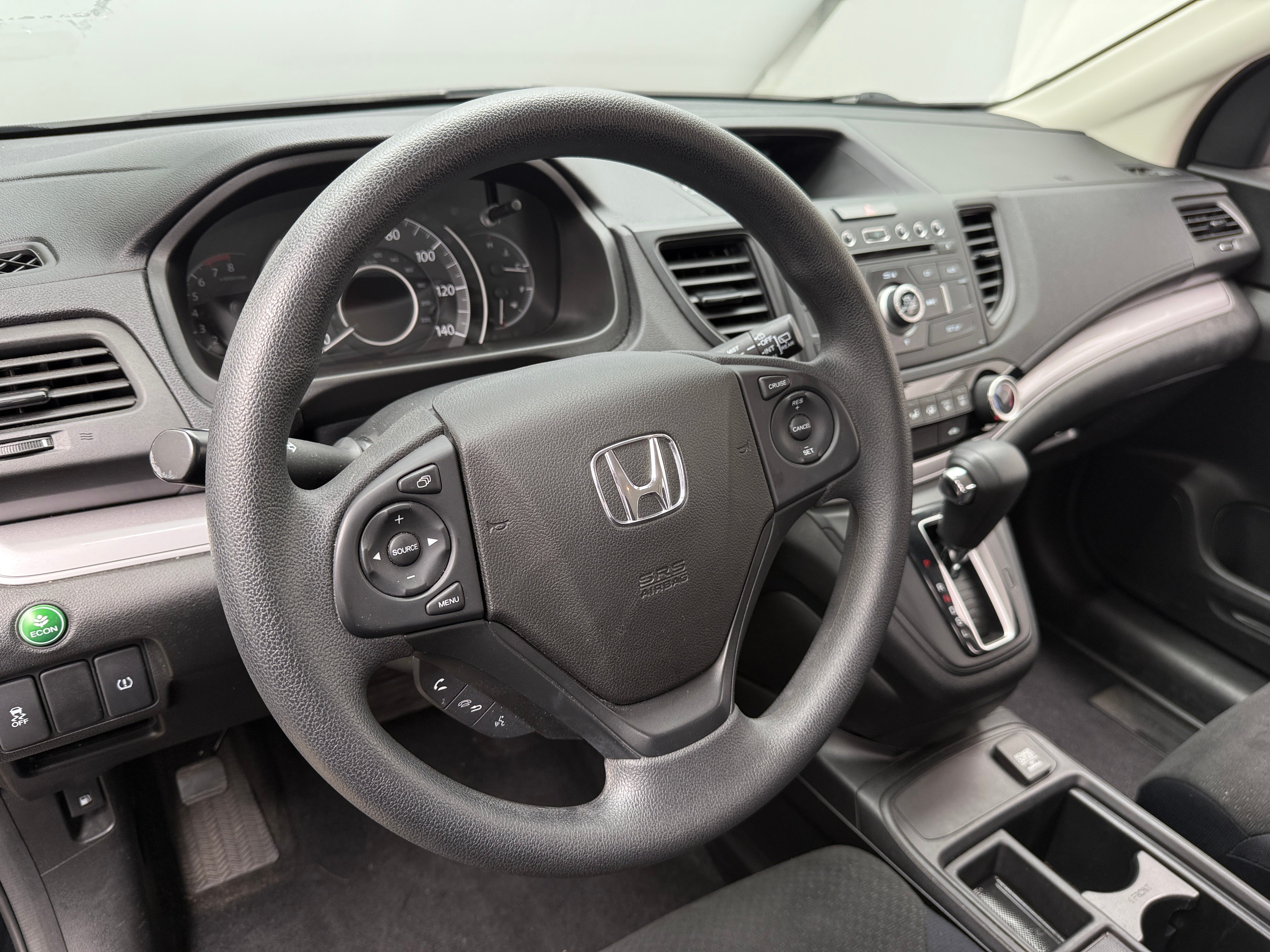 2015 Honda CR-V LX 5