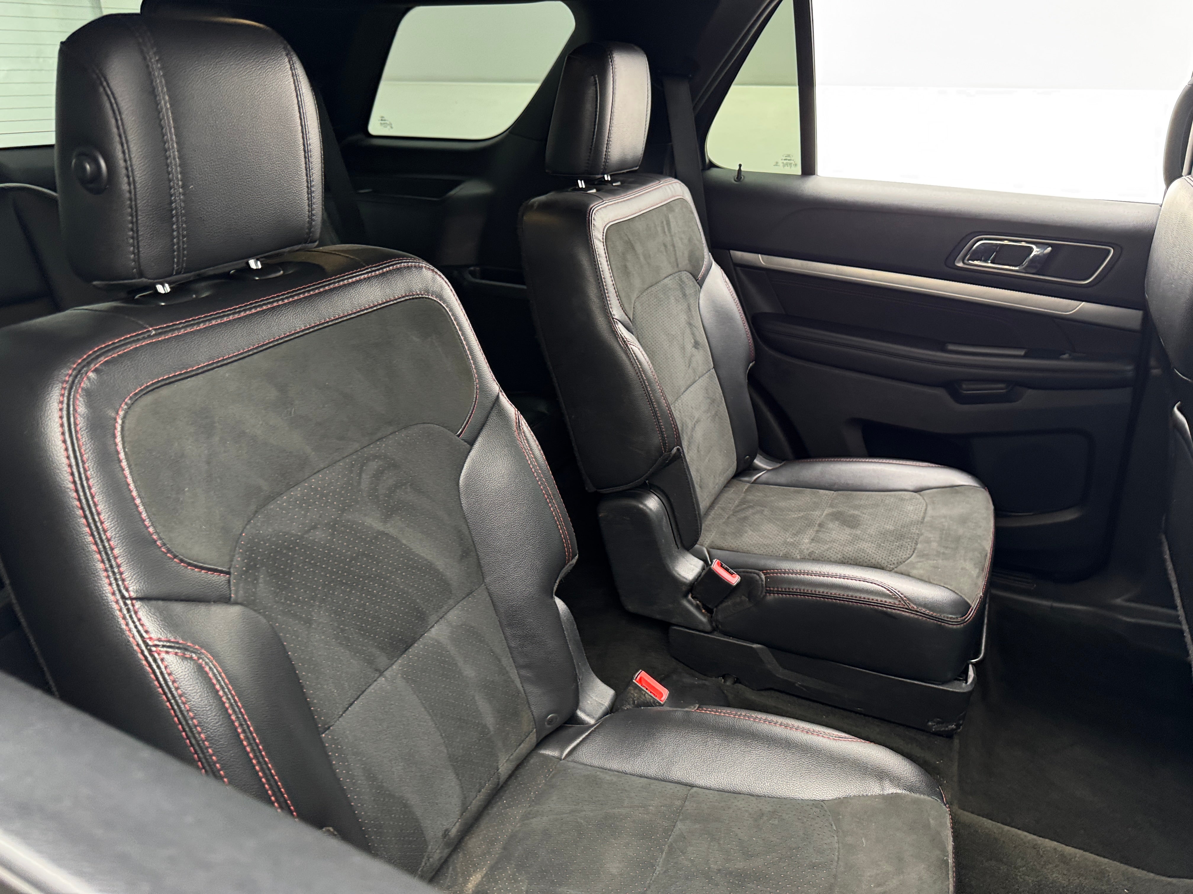2018 Ford Explorer XLT 5