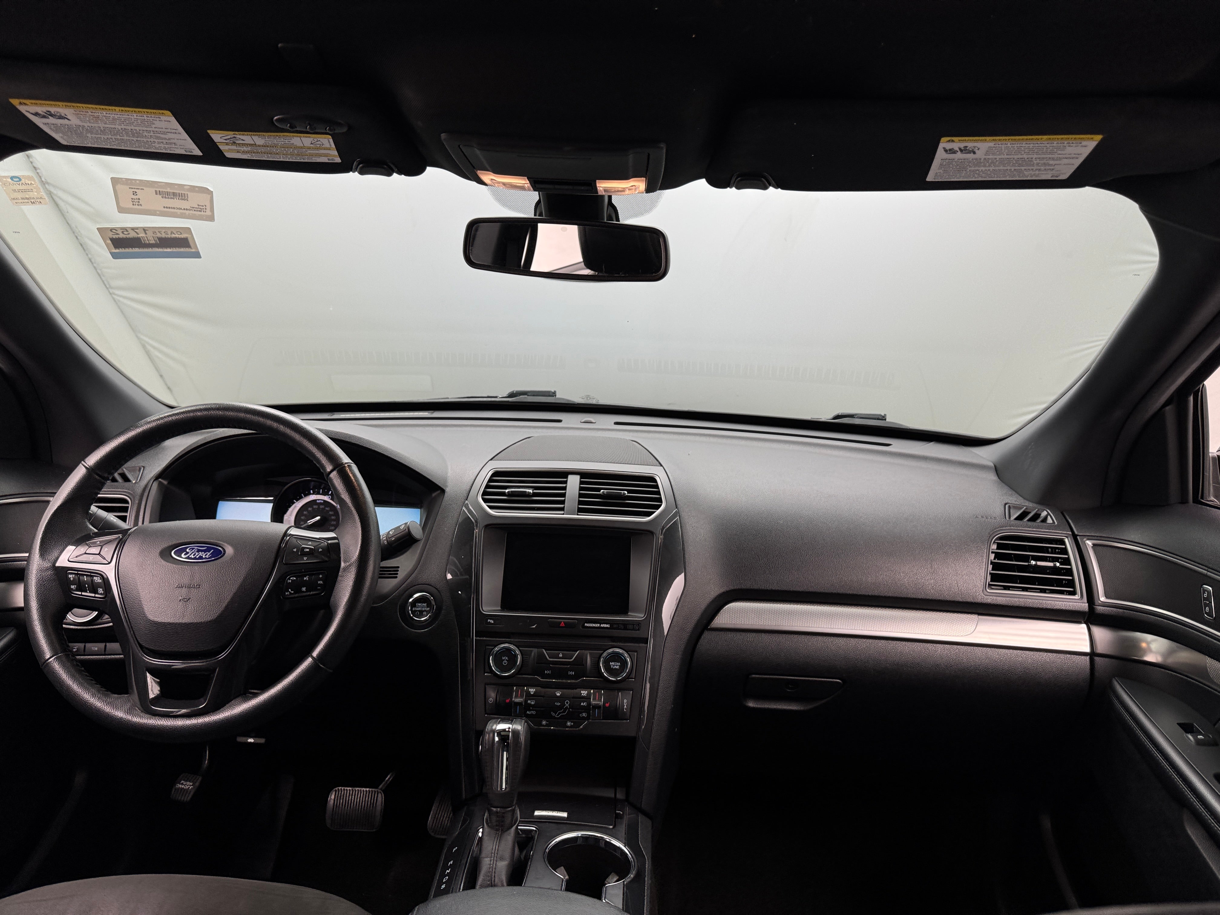 2018 Ford Explorer XLT 2