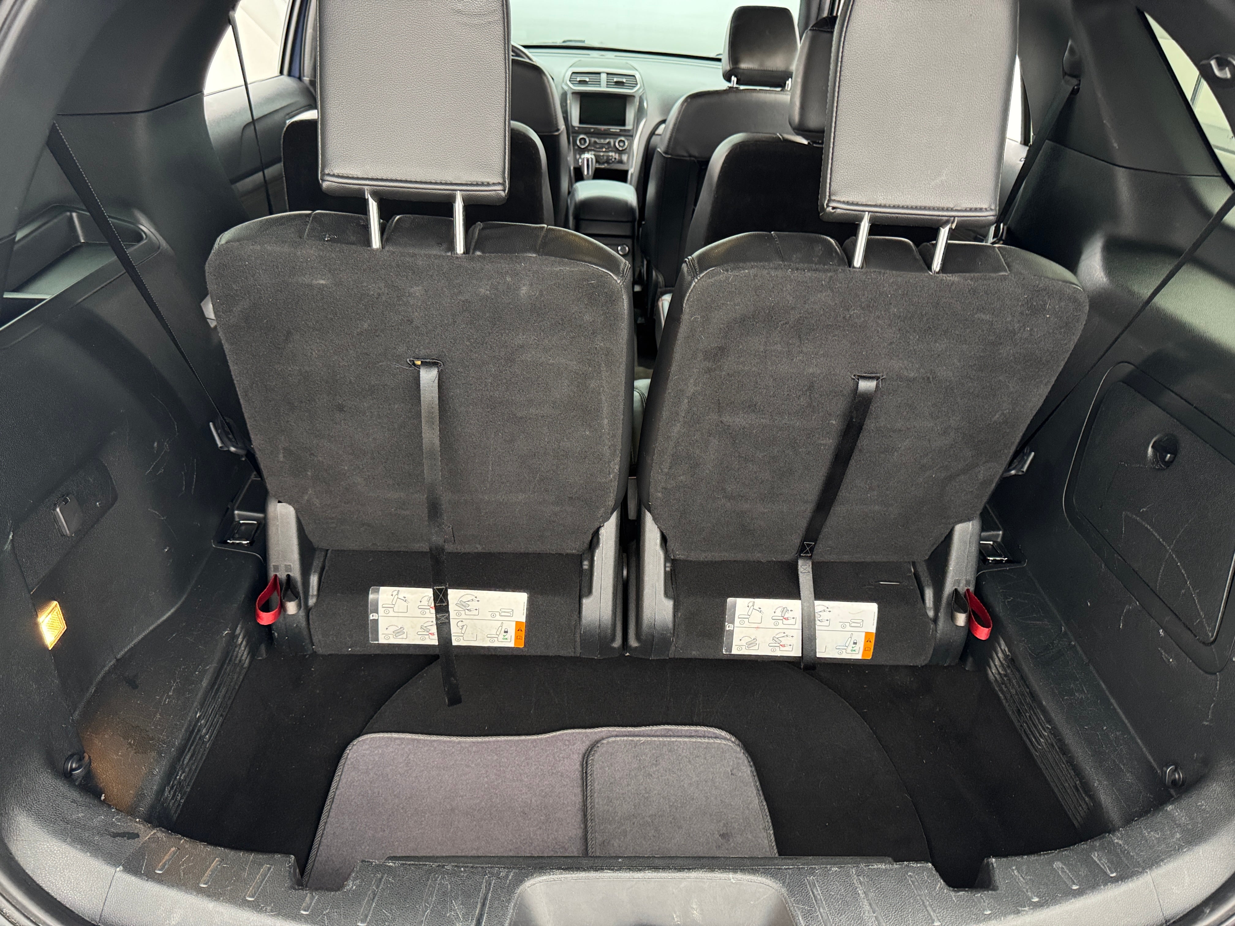 2018 Ford Explorer XLT 6