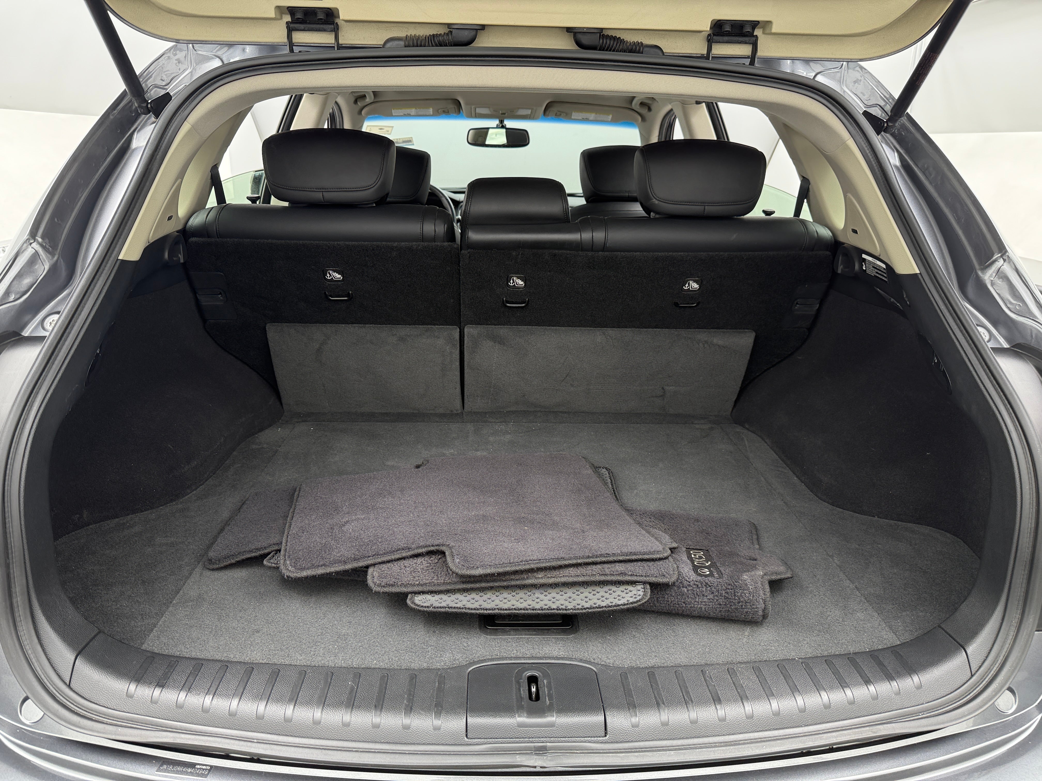2017 INFINITI QX50 Base 6