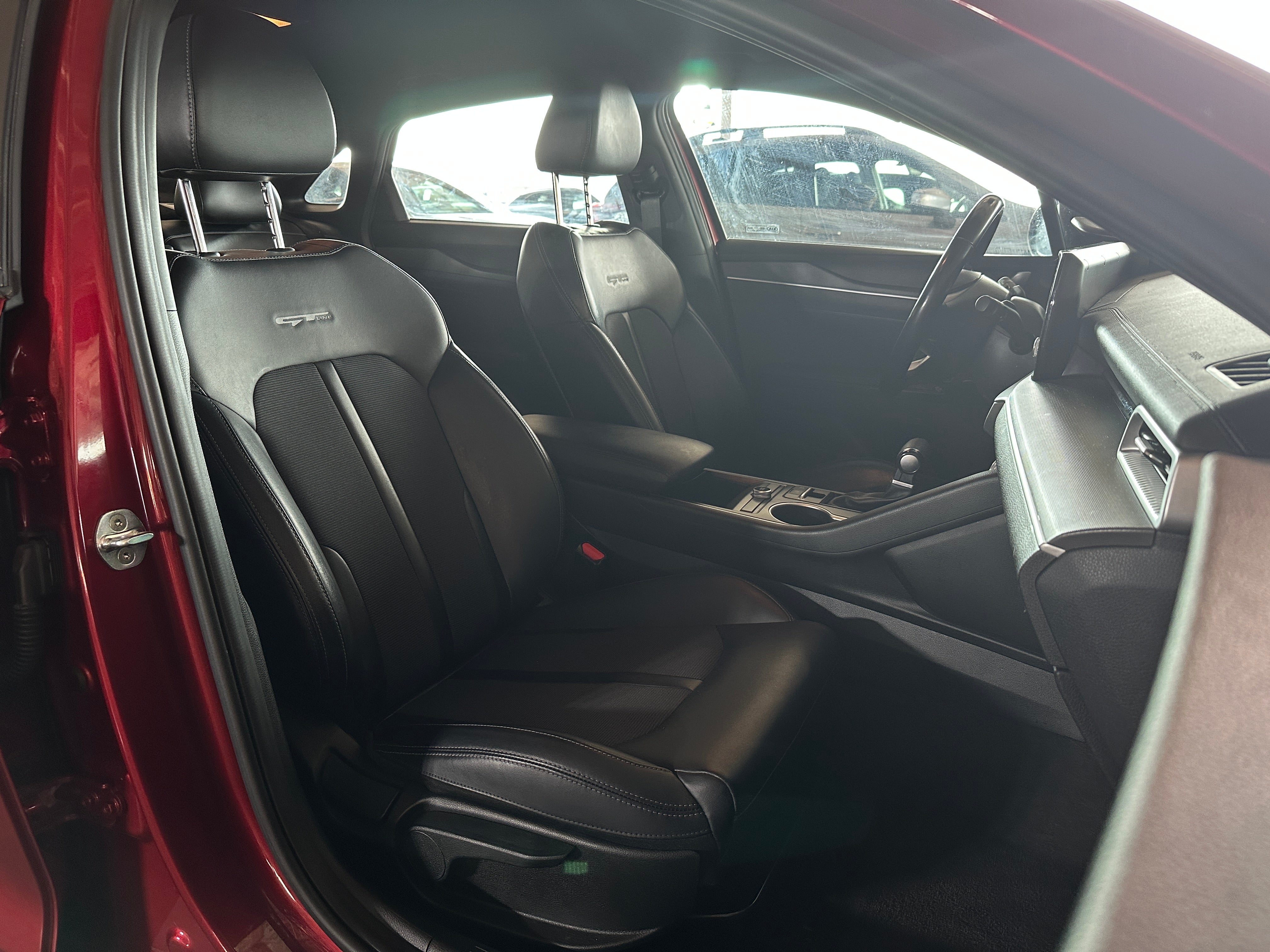 2021 Kia K5 GT-Line 2