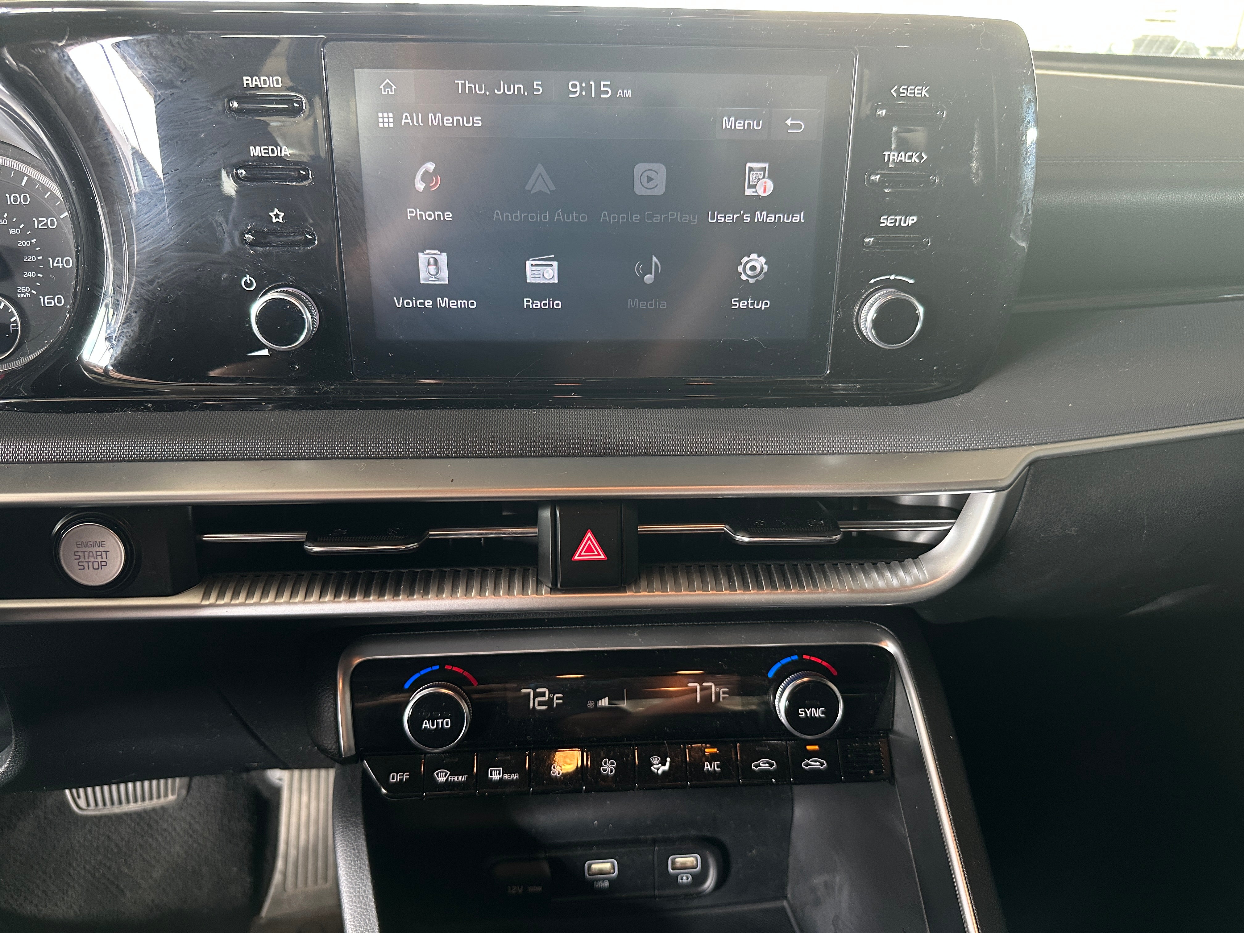 2021 Kia K5 GT-Line 4