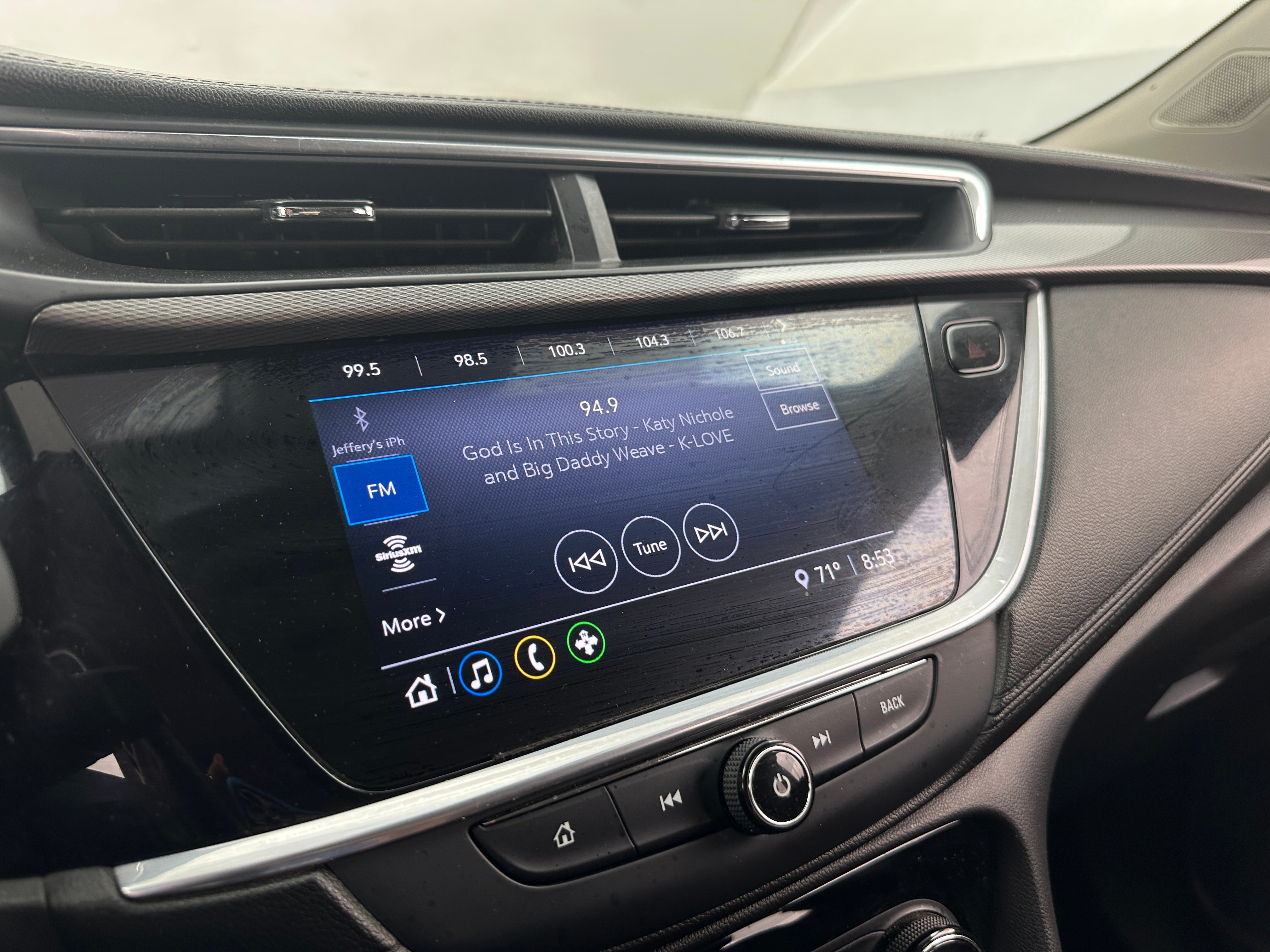 2020 Buick Encore GX Preferred 4