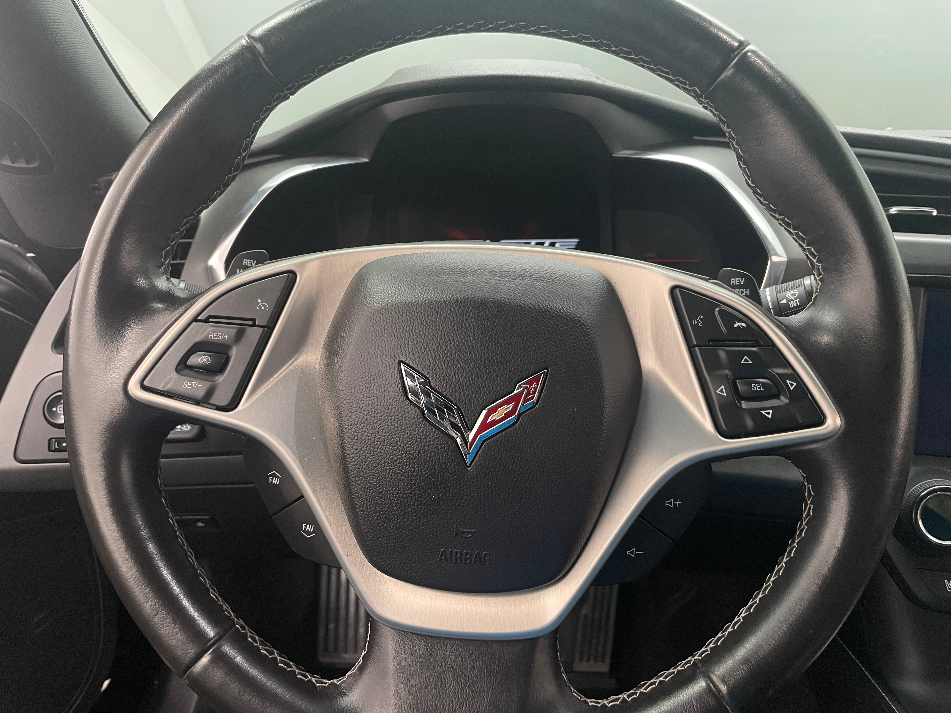 2014 Chevrolet Corvette Stingray 3