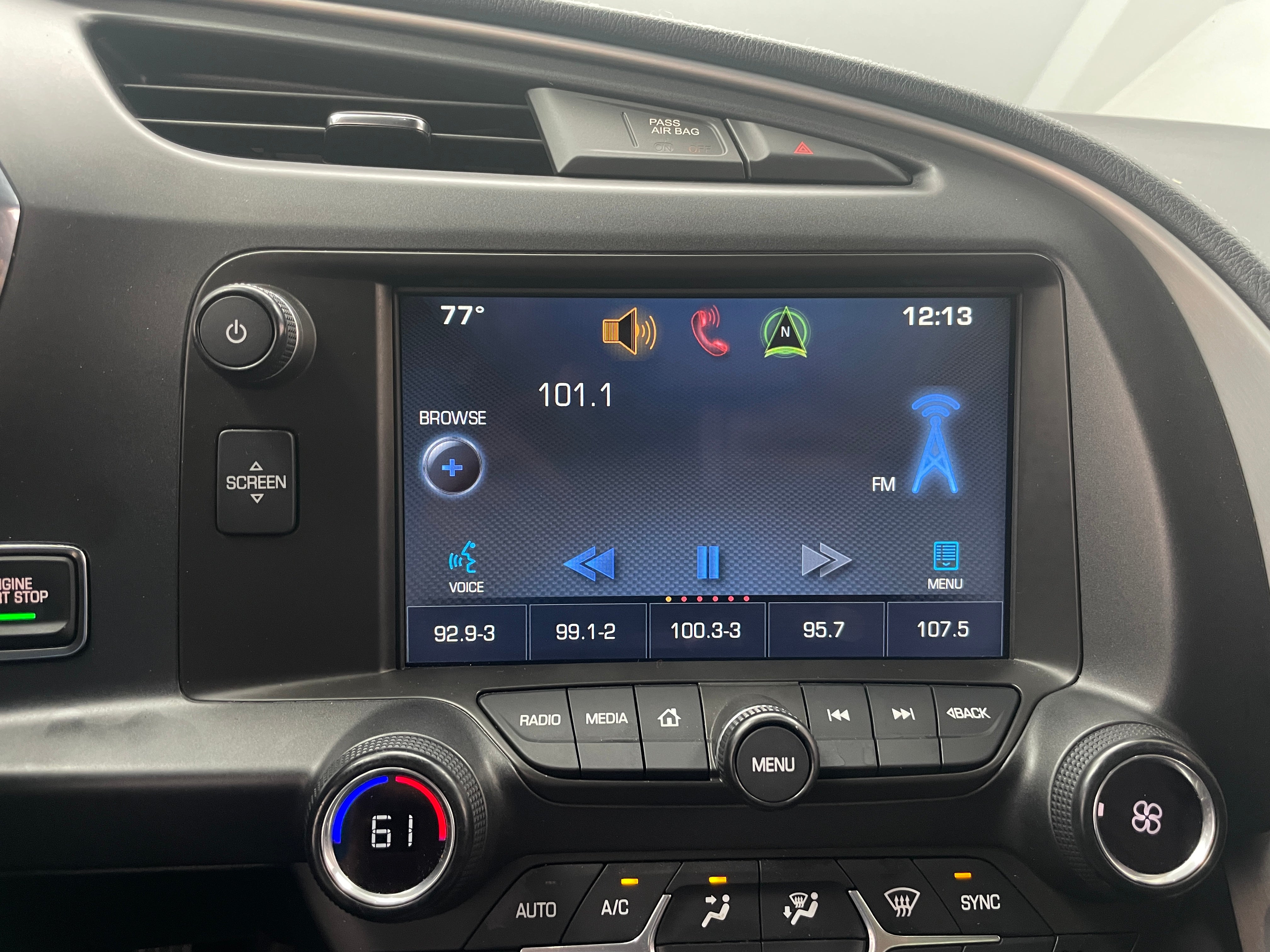 2014 Chevrolet Corvette Stingray 2