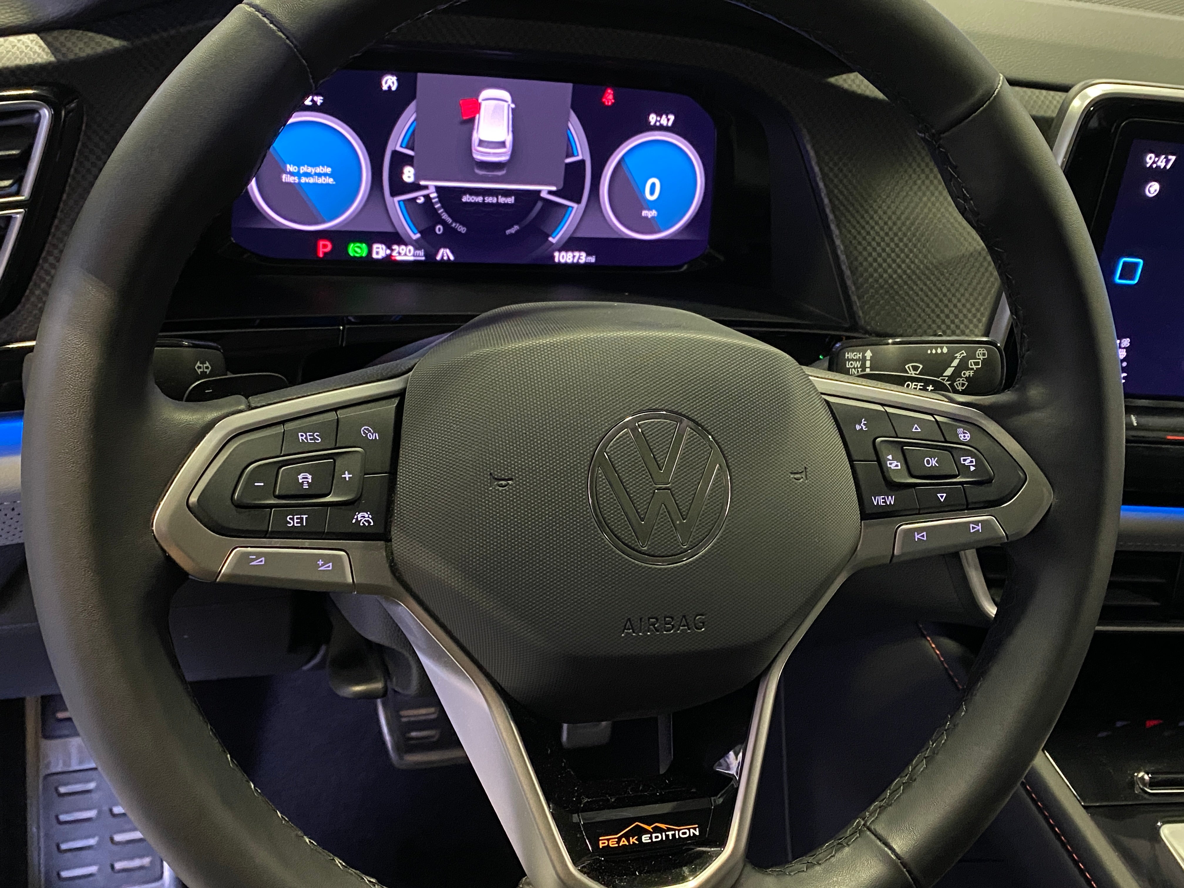 2024 Volkswagen Atlas Peak Edition SE 4