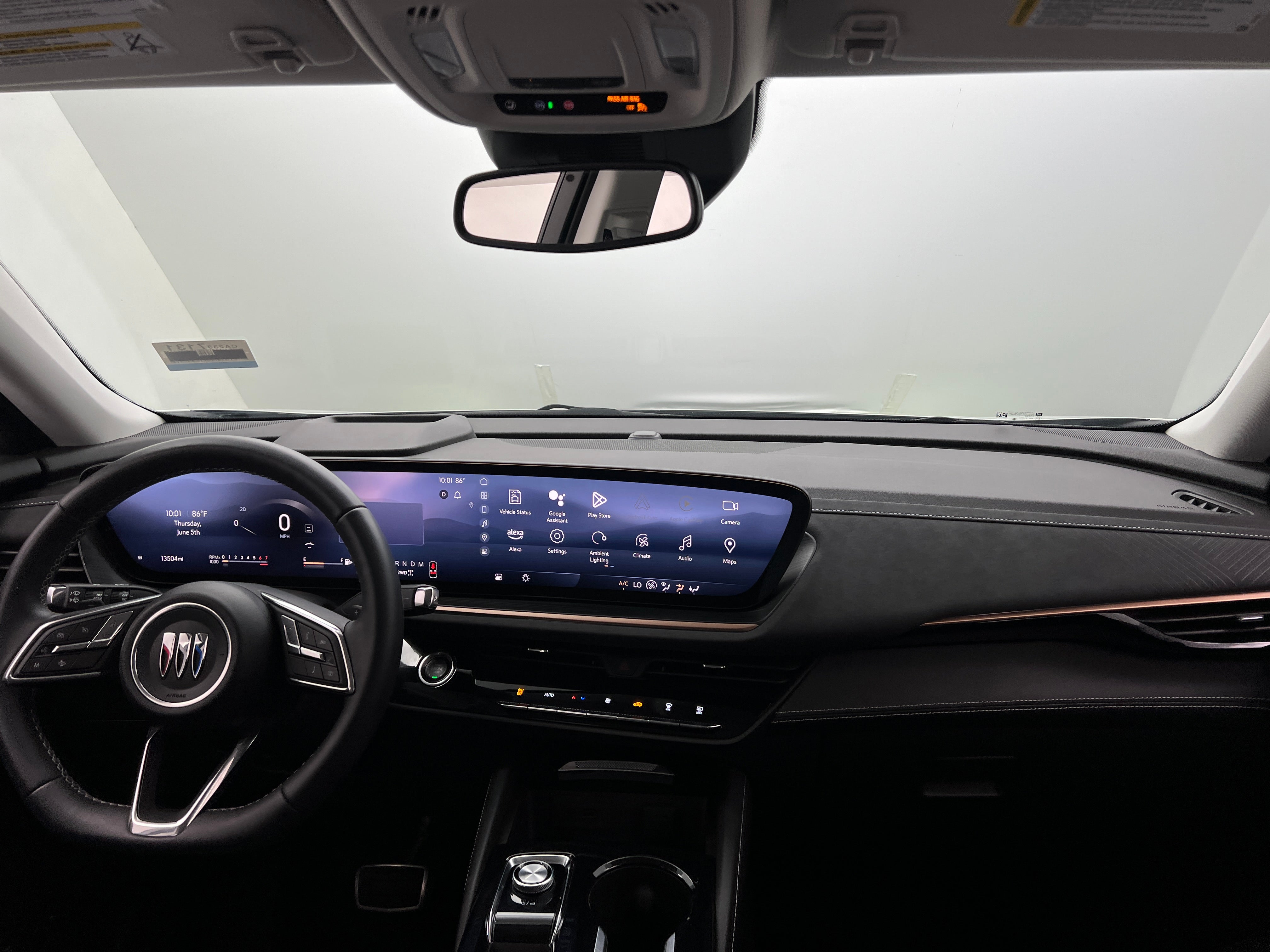 2024 Buick Envision Sport Touring 2