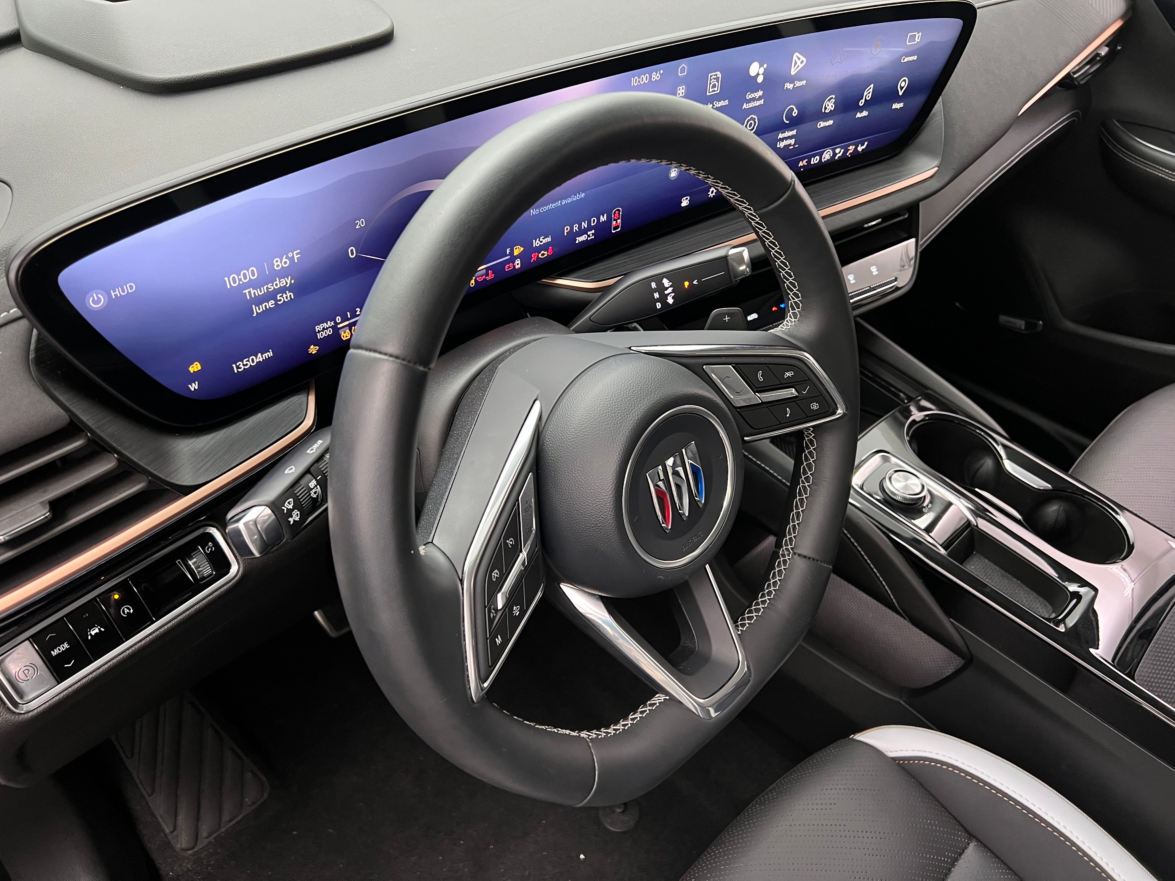 2024 Buick Envision Sport Touring 4
