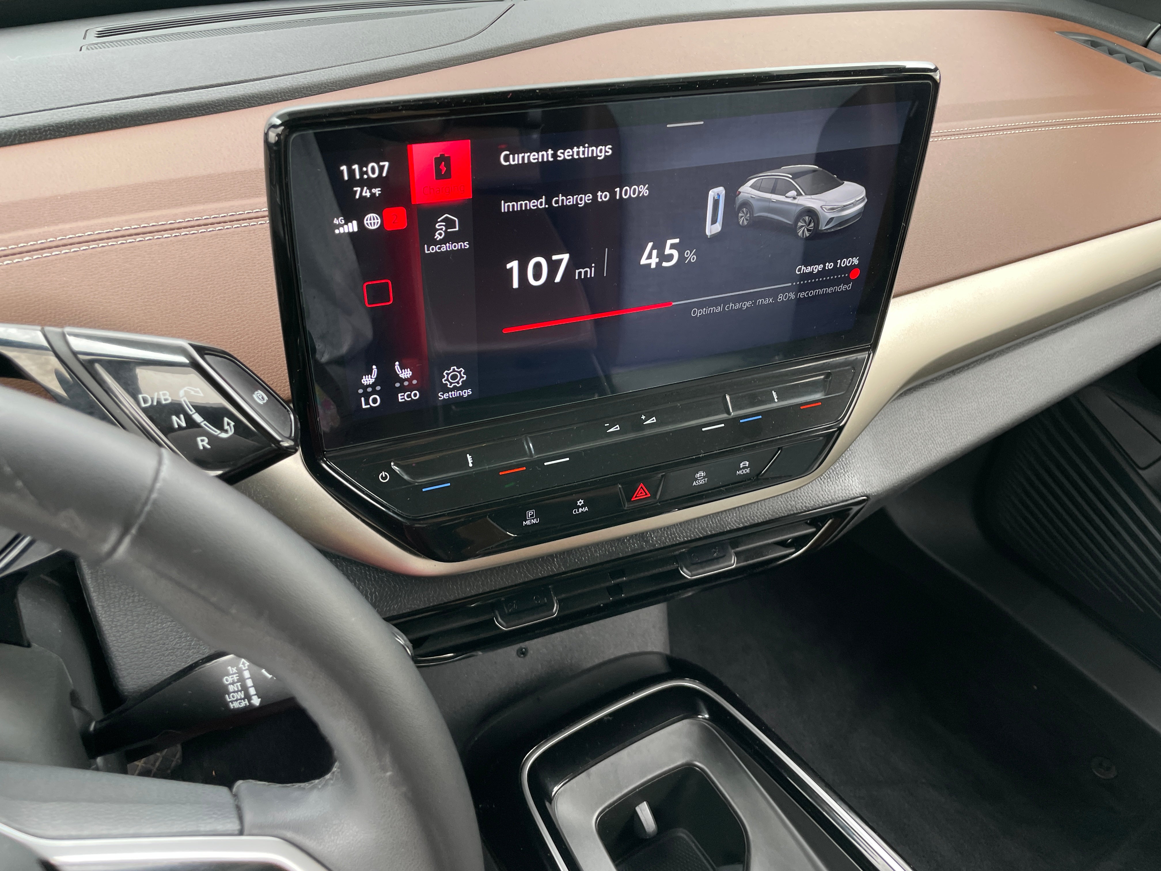 2023 Volkswagen ID.4 Pro 3