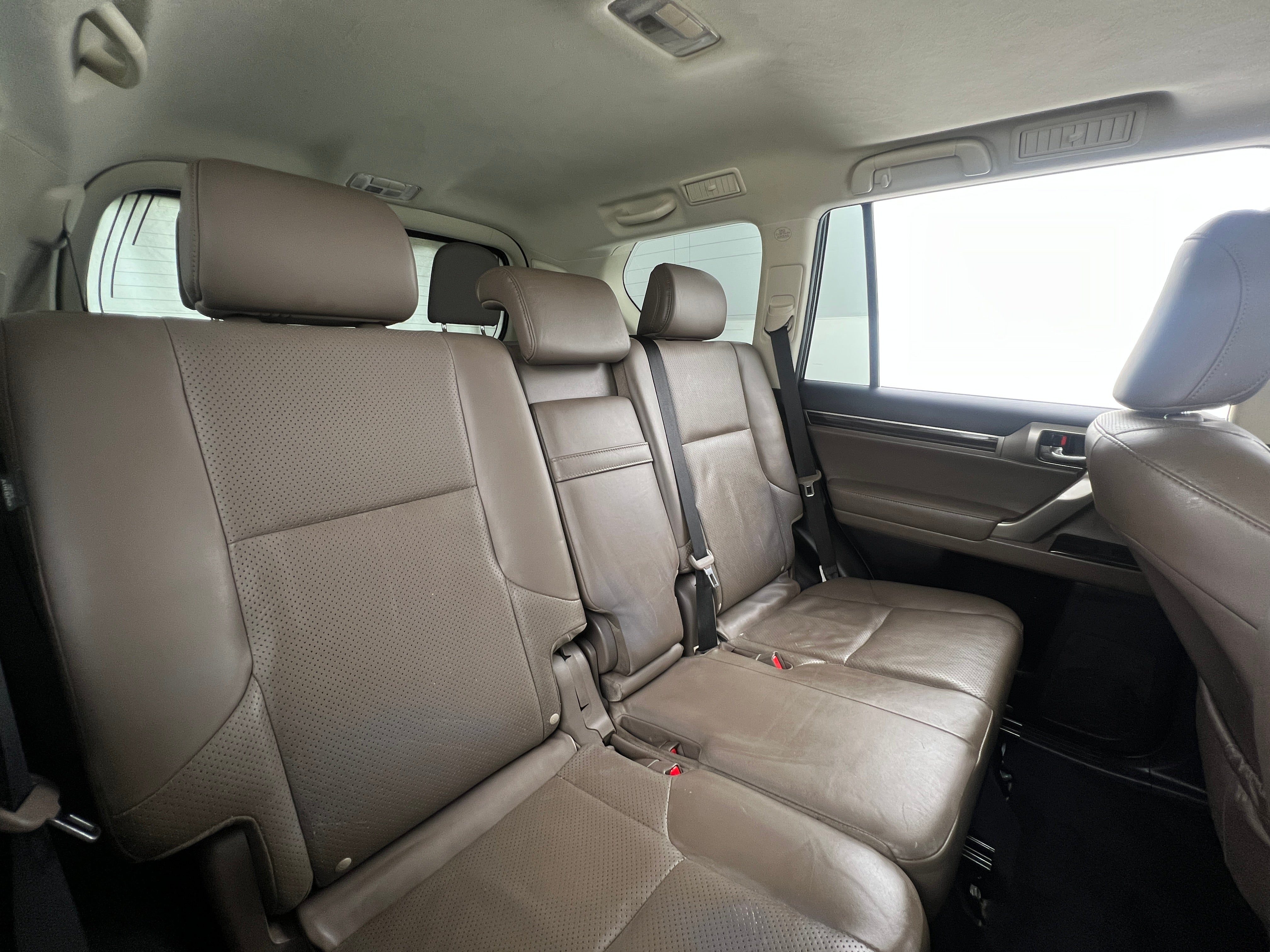 2021 Lexus GX 460 Luxury 5