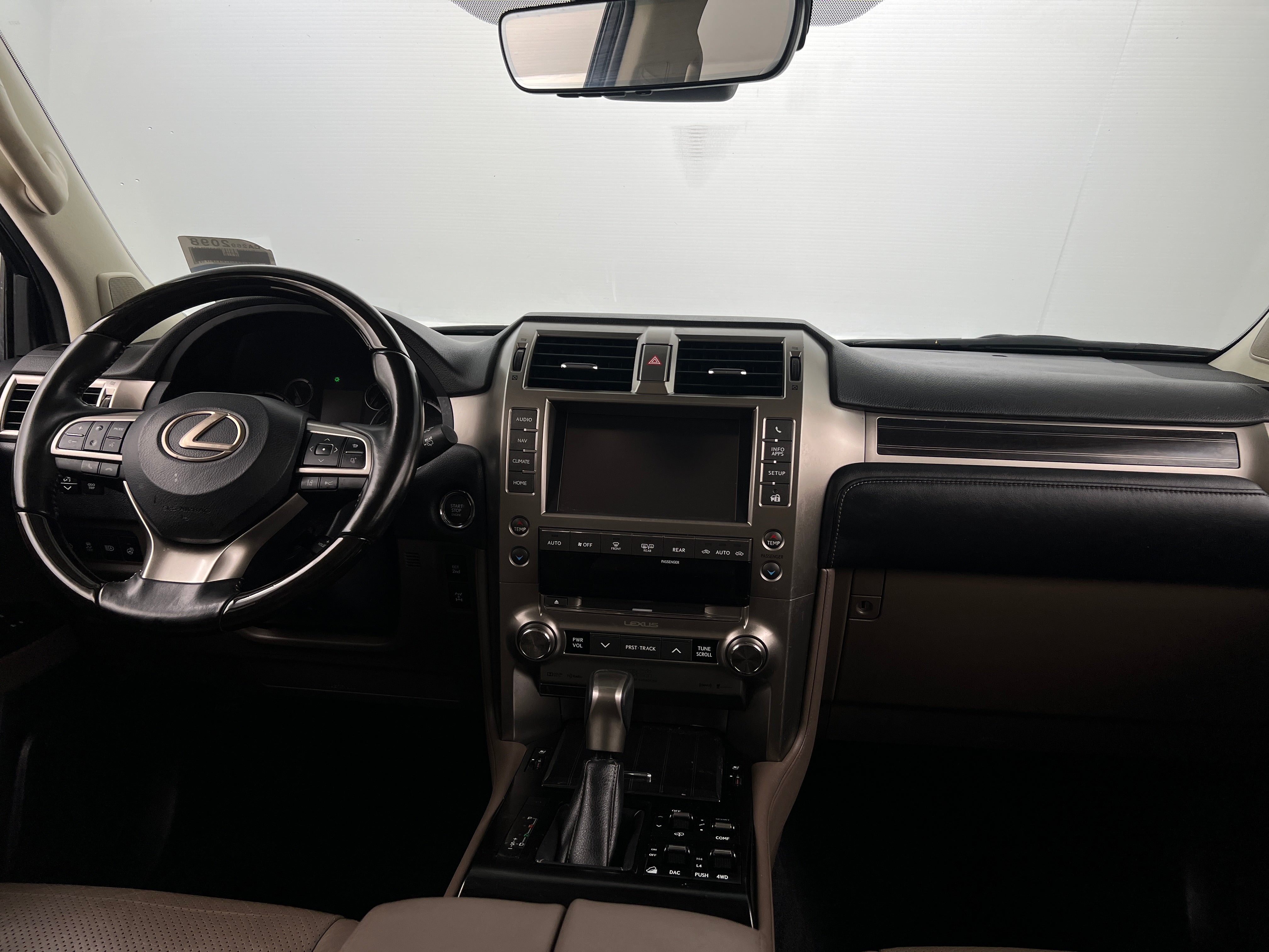 2021 Lexus GX 460 Luxury 2