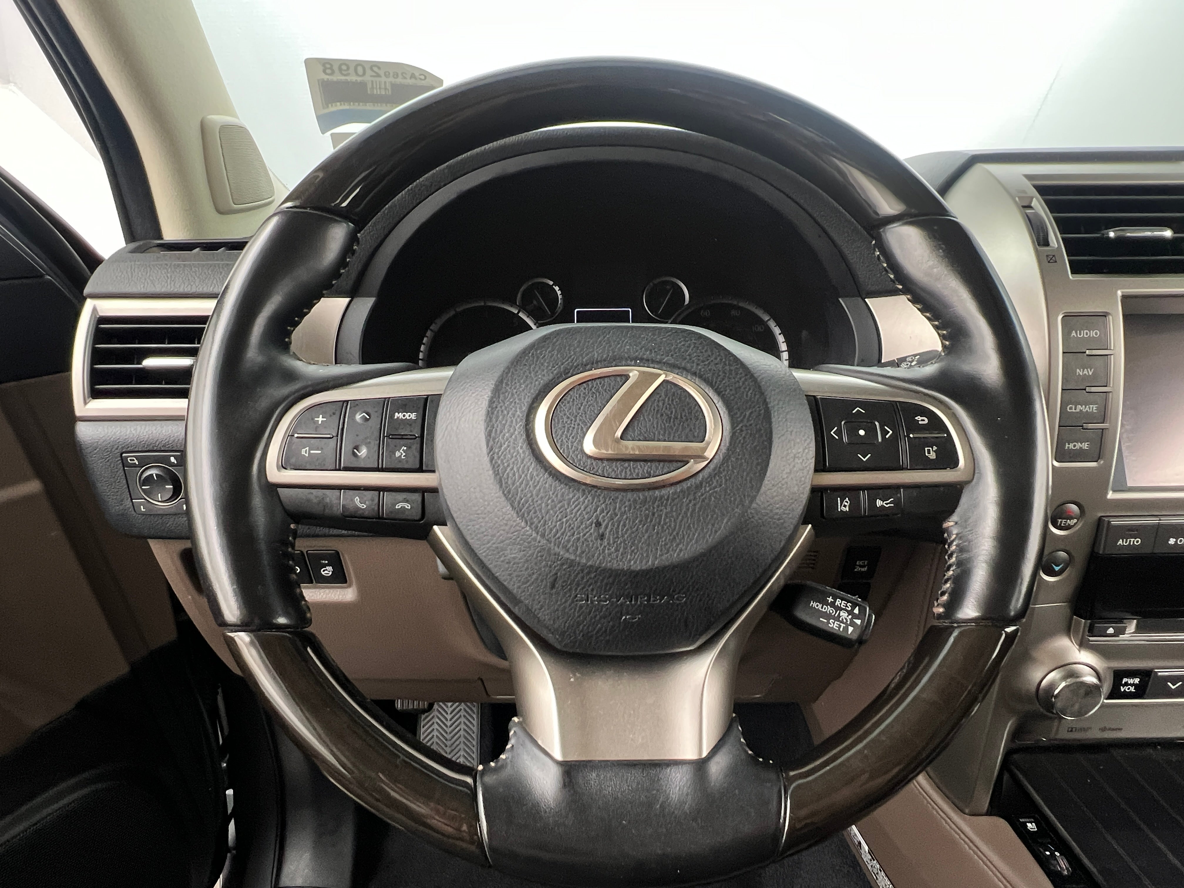 2021 Lexus GX 460 Luxury 4