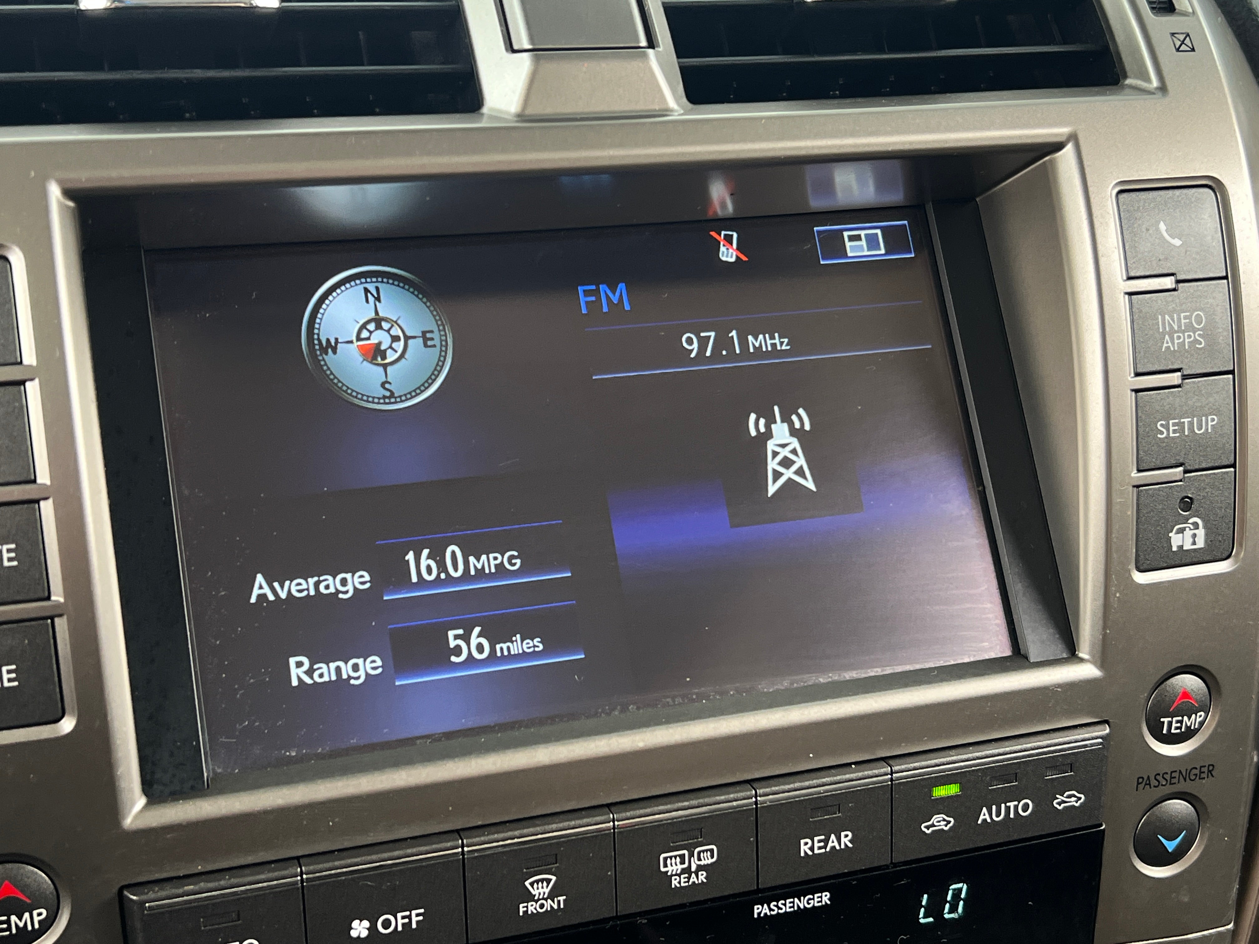 2021 Lexus GX 460 Luxury 3