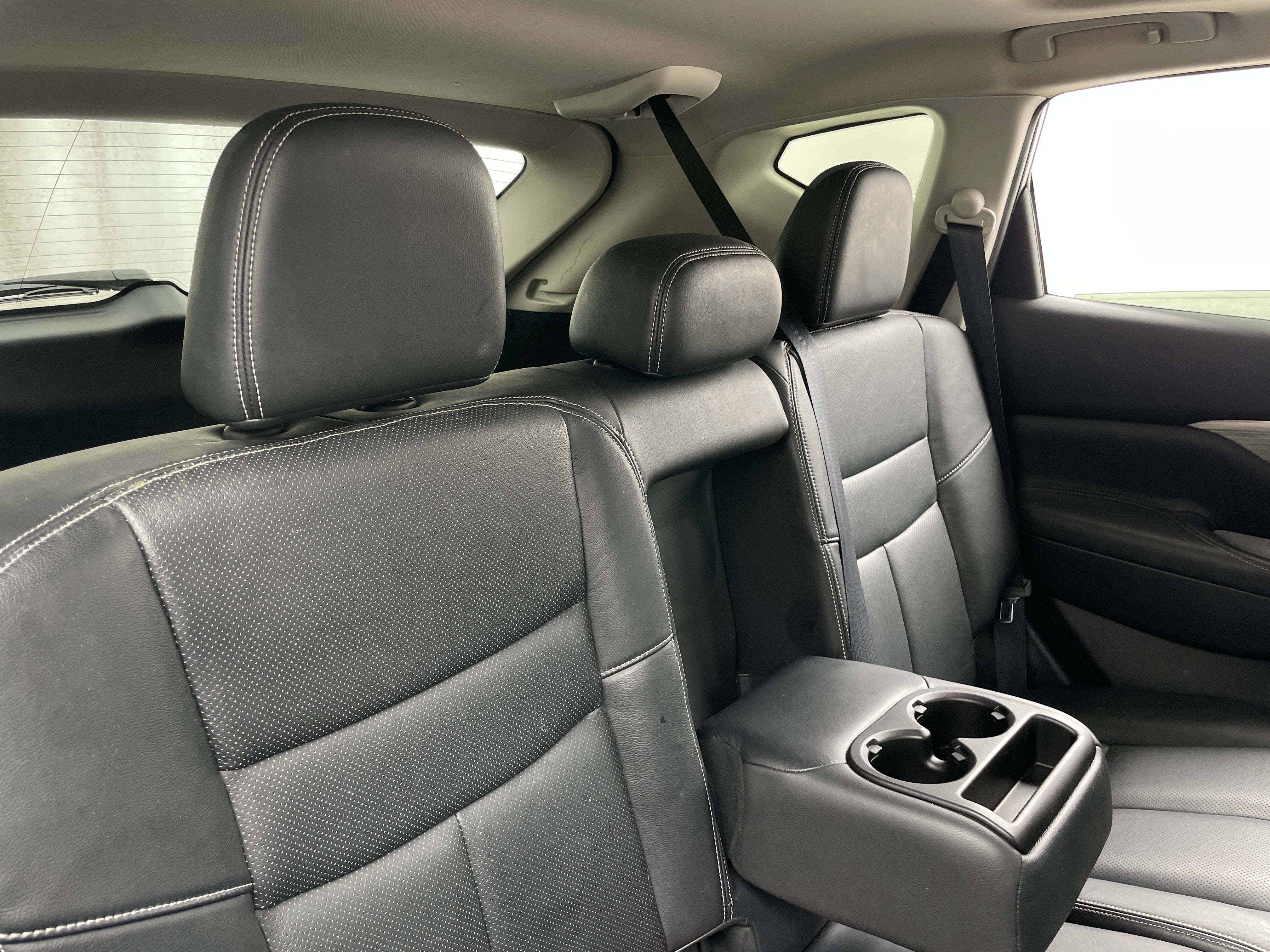 2015 Nissan Murano Platinum 5