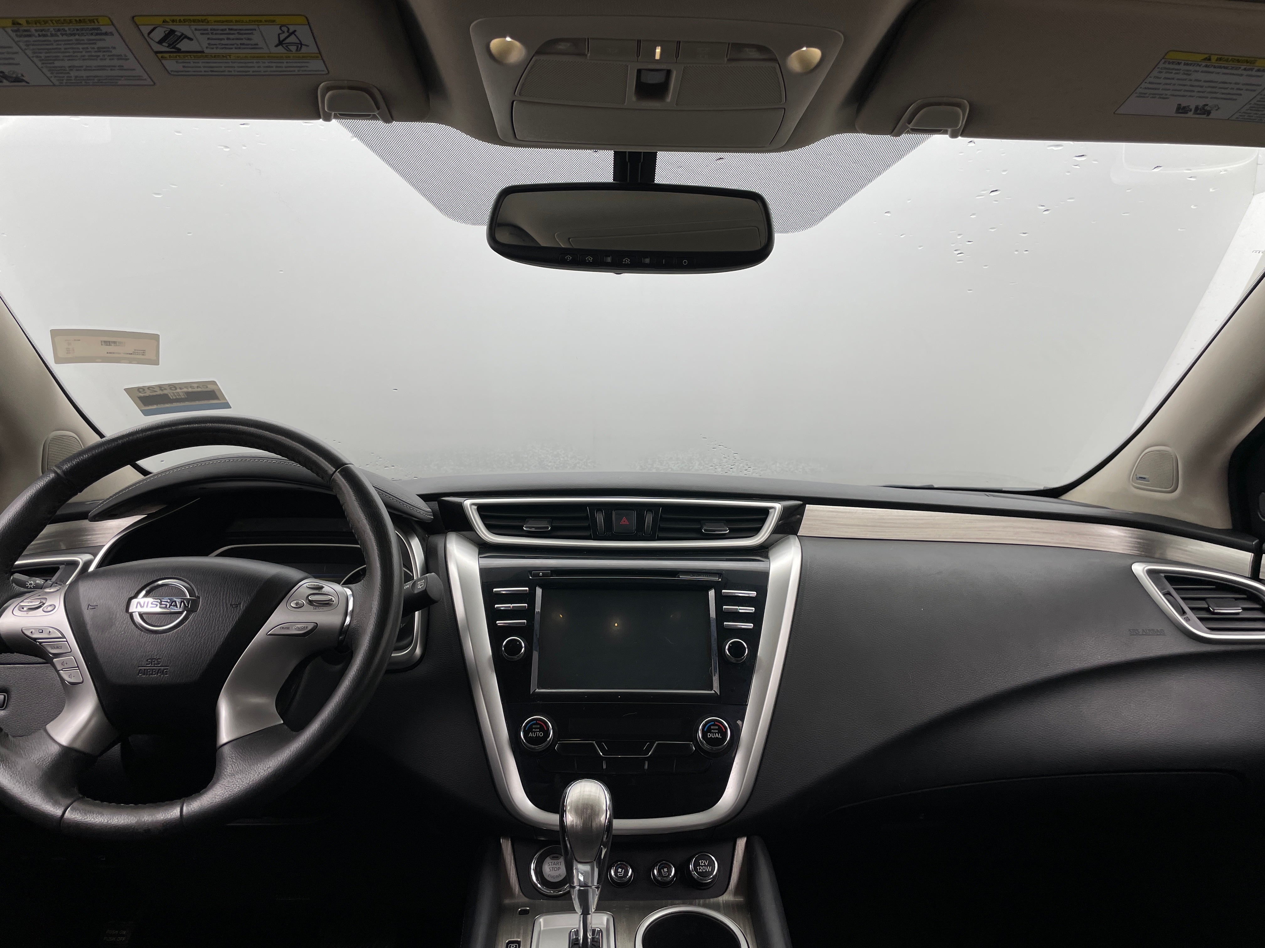 2015 Nissan Murano Platinum 2