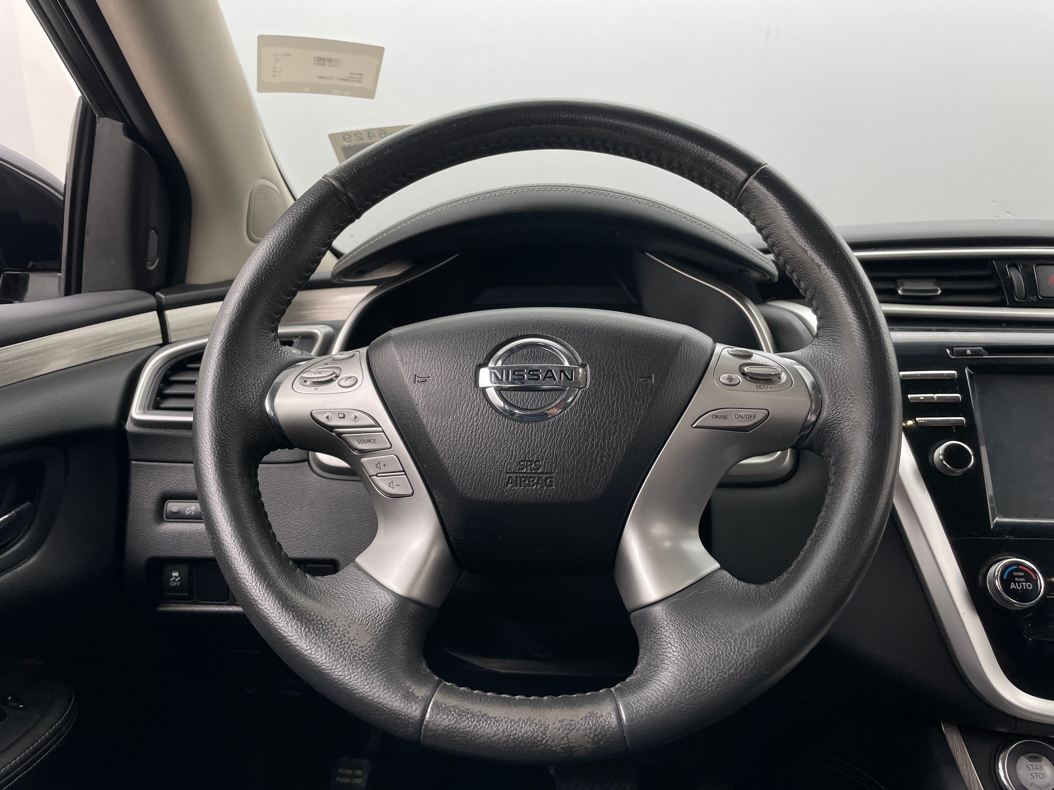 2015 Nissan Murano Platinum 4