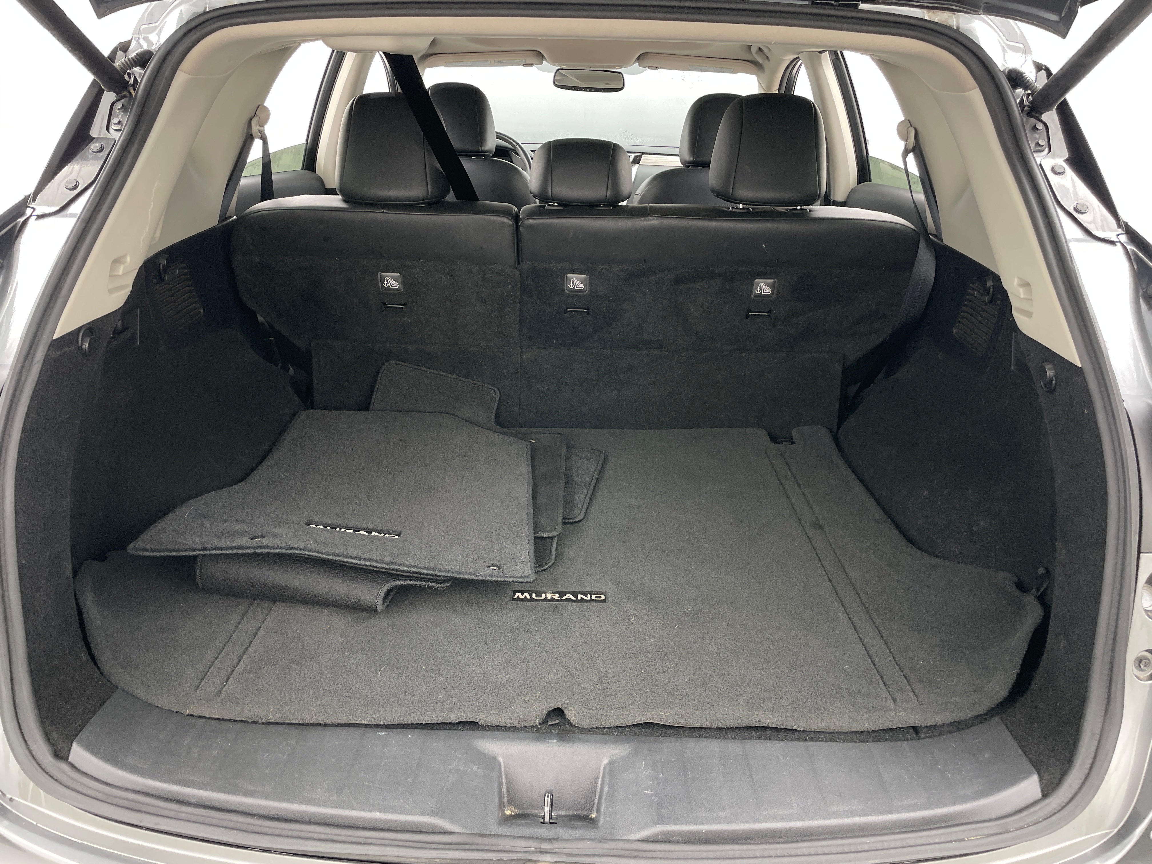 2015 Nissan Murano Platinum 6
