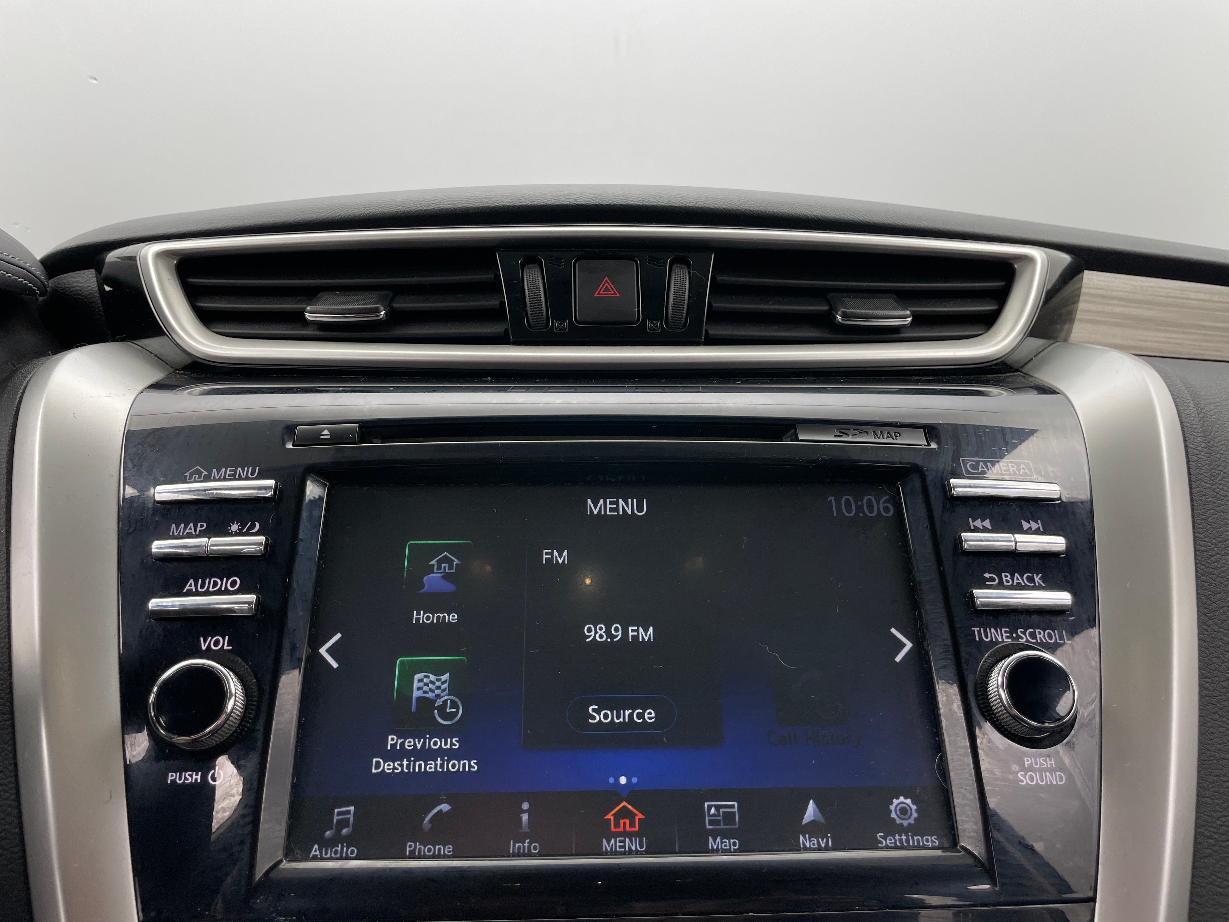 2015 Nissan Murano Platinum 3