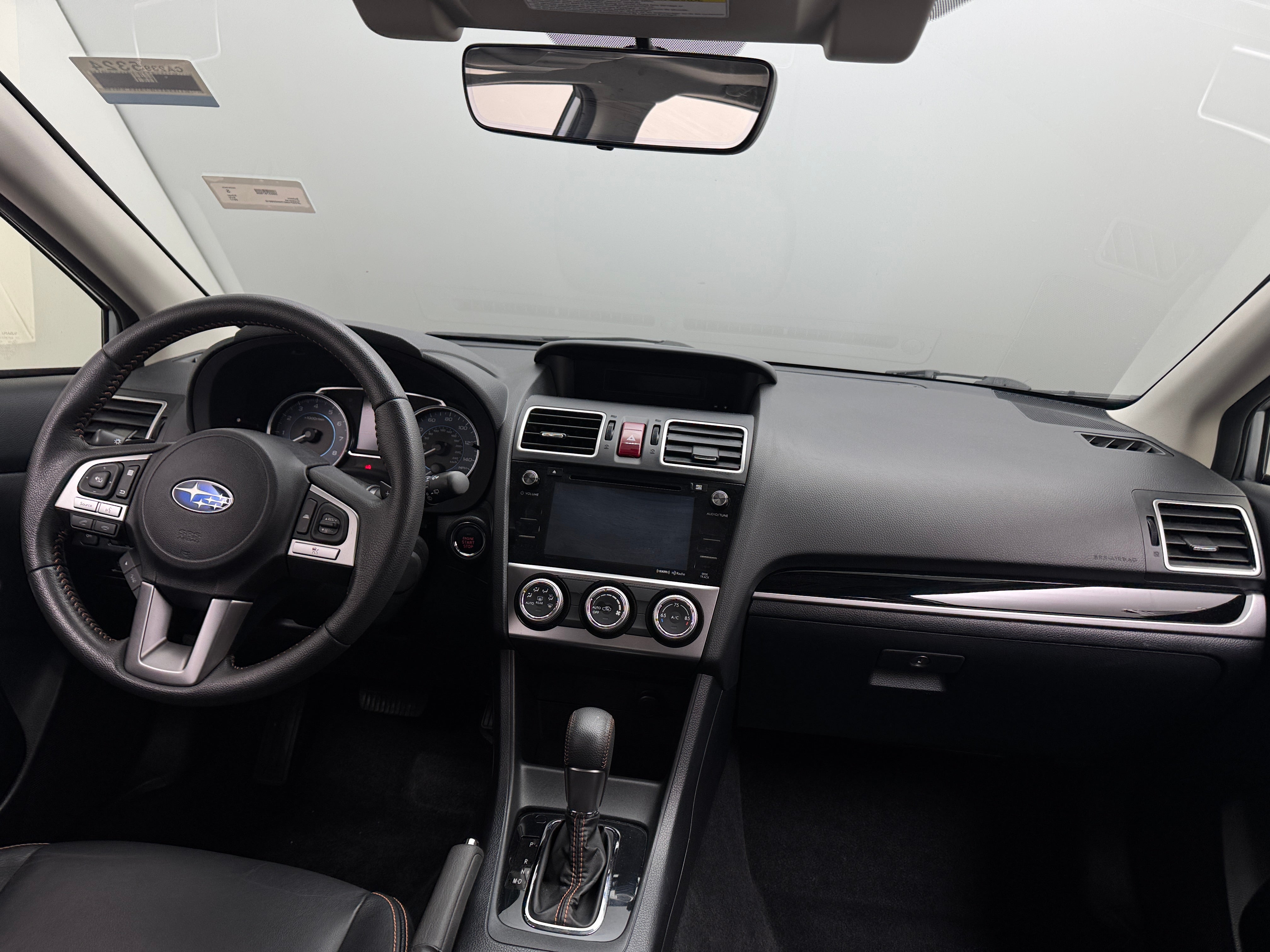 2017 Subaru Crosstrek Limited 2