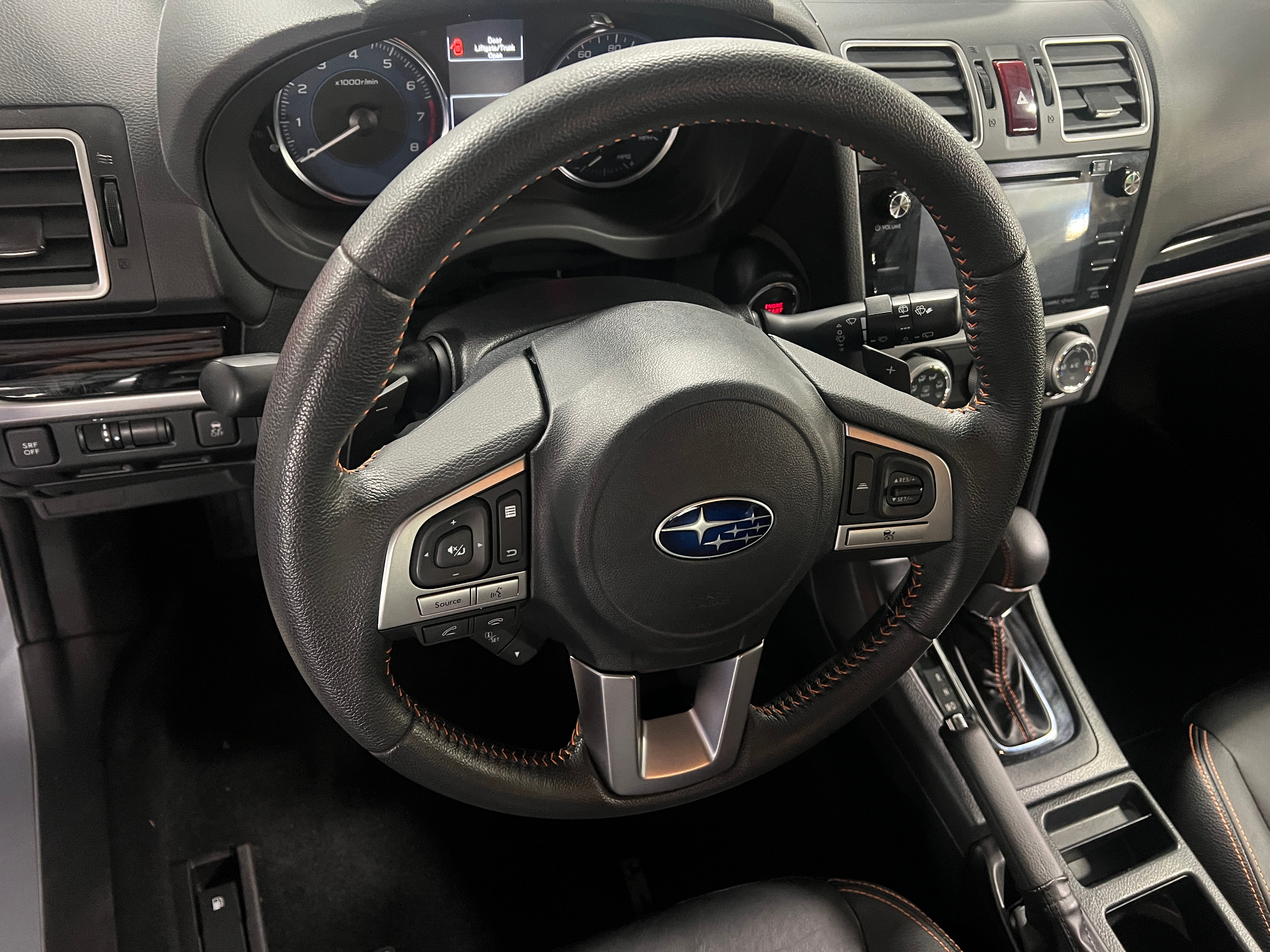 2017 Subaru Crosstrek Limited 4