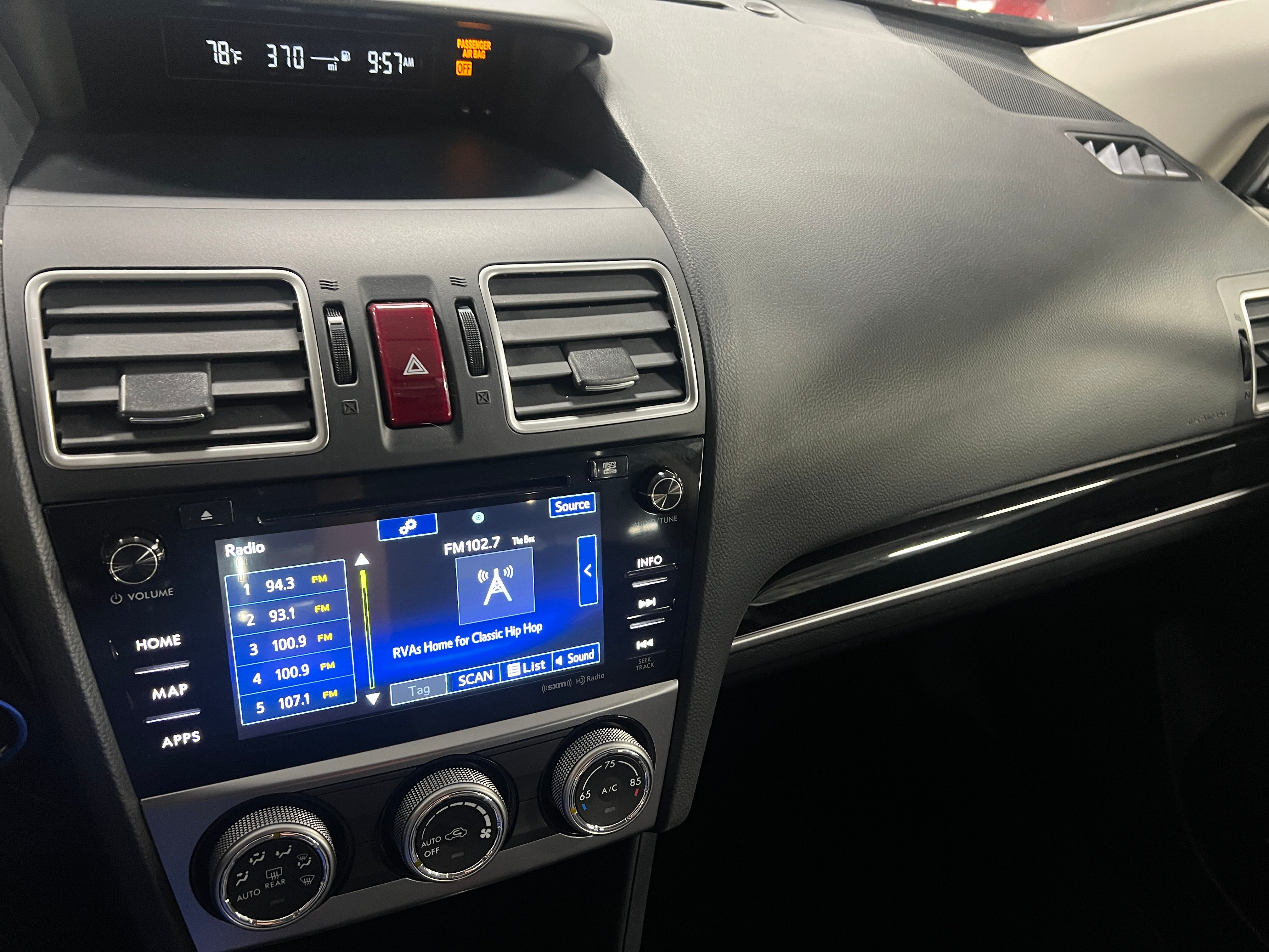 2017 Subaru Crosstrek Limited 3
