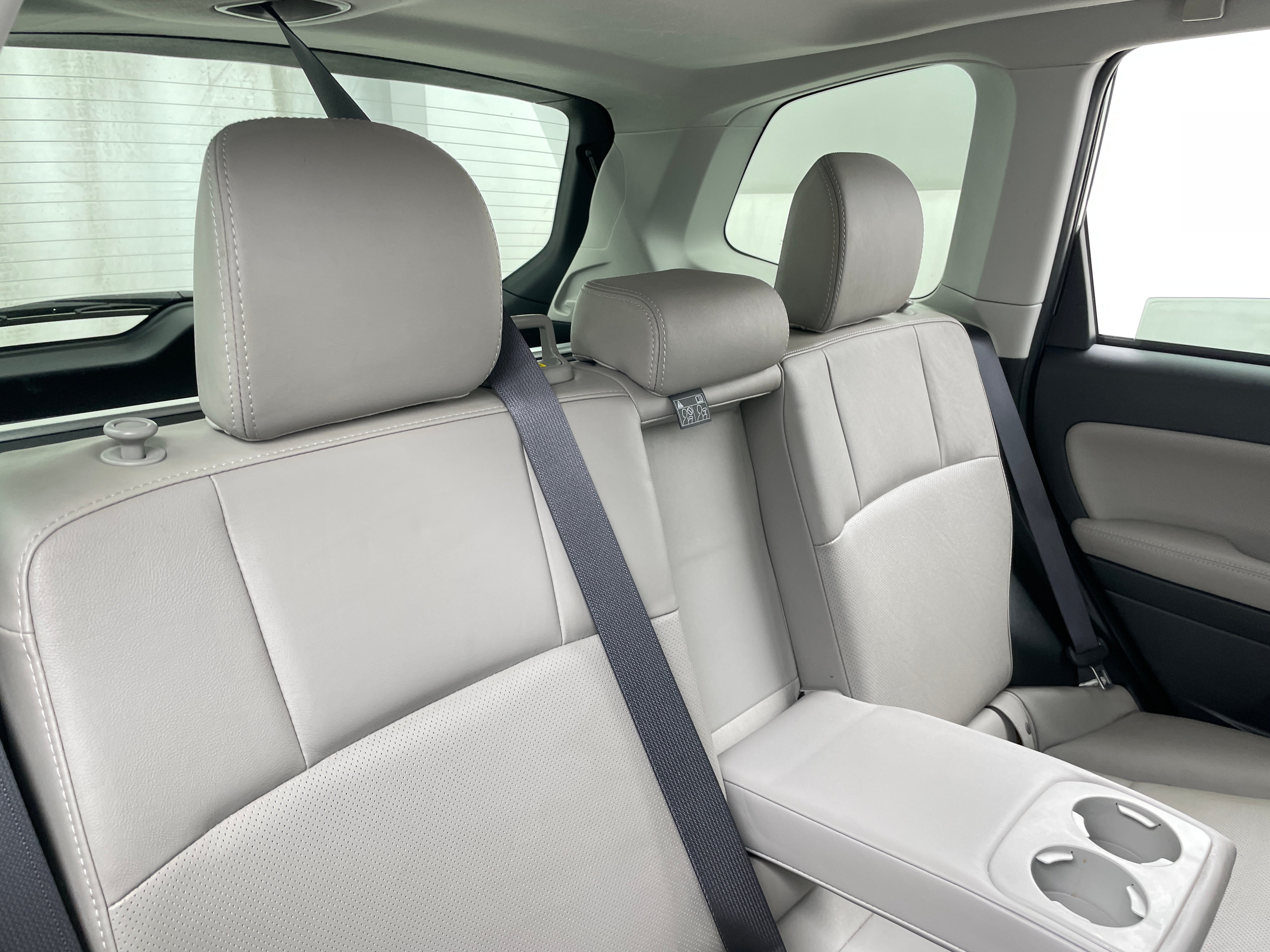 2016 Subaru Forester Limited 5