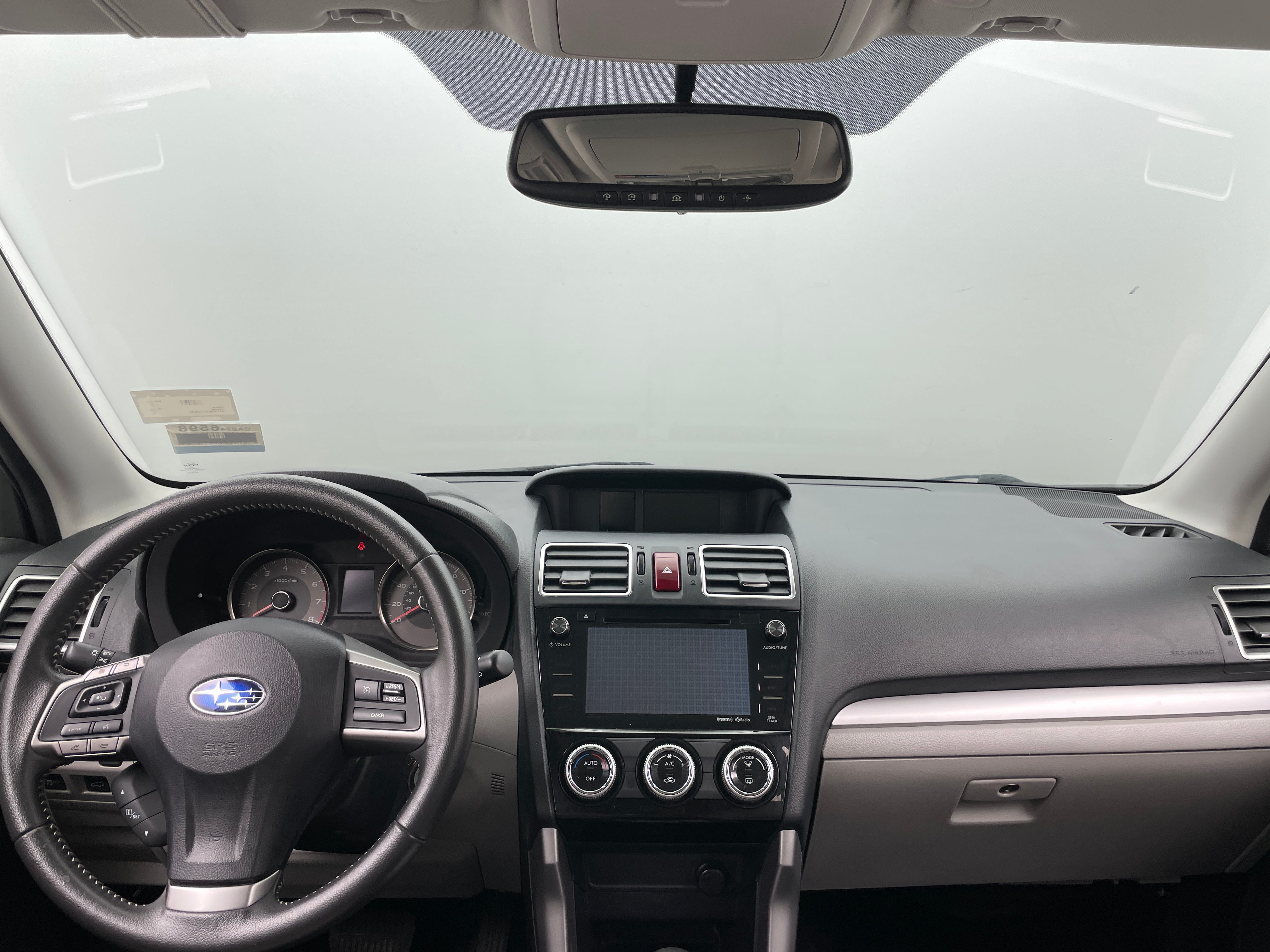 2016 Subaru Forester Limited 2
