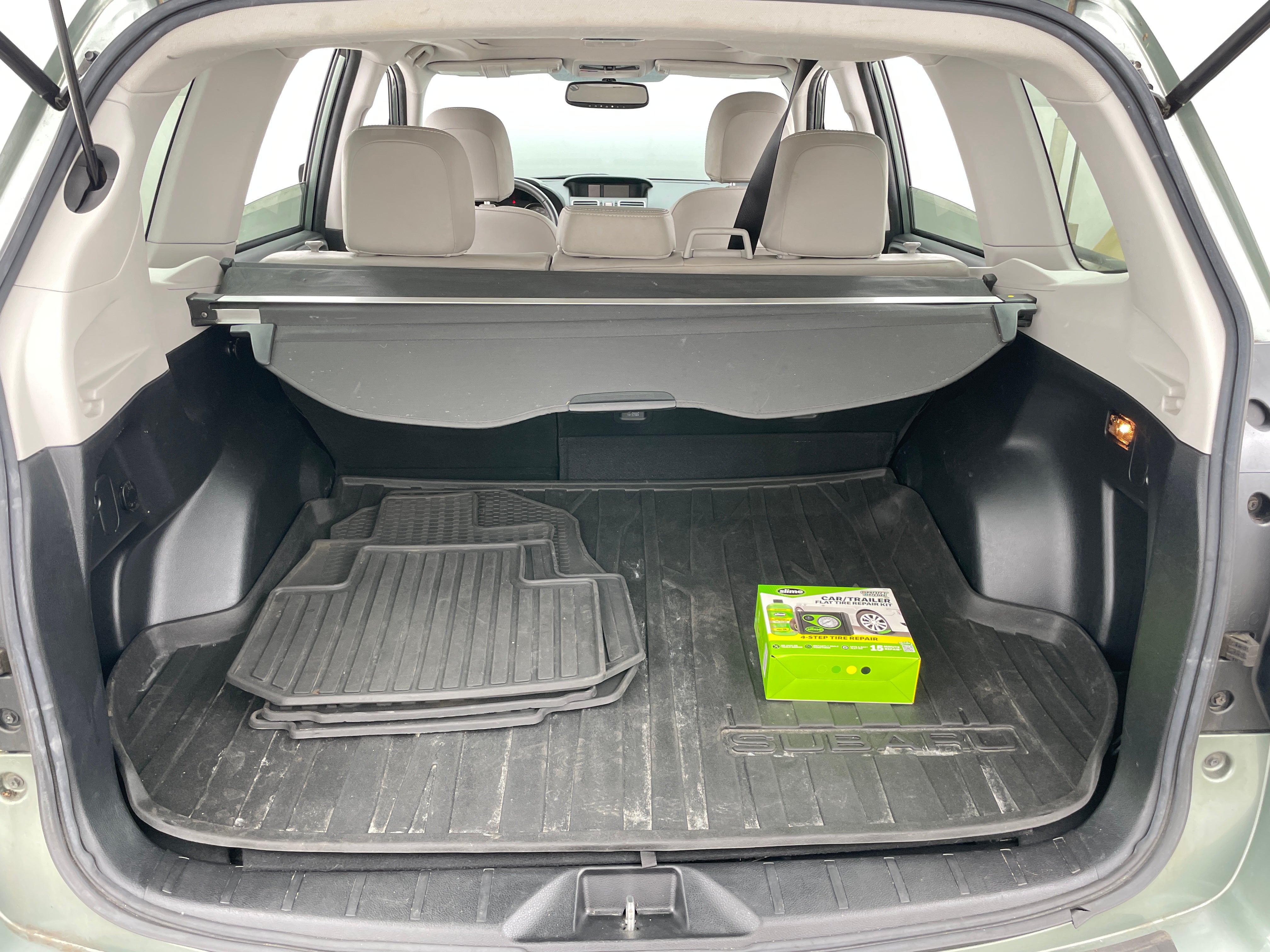 2016 Subaru Forester Limited 6