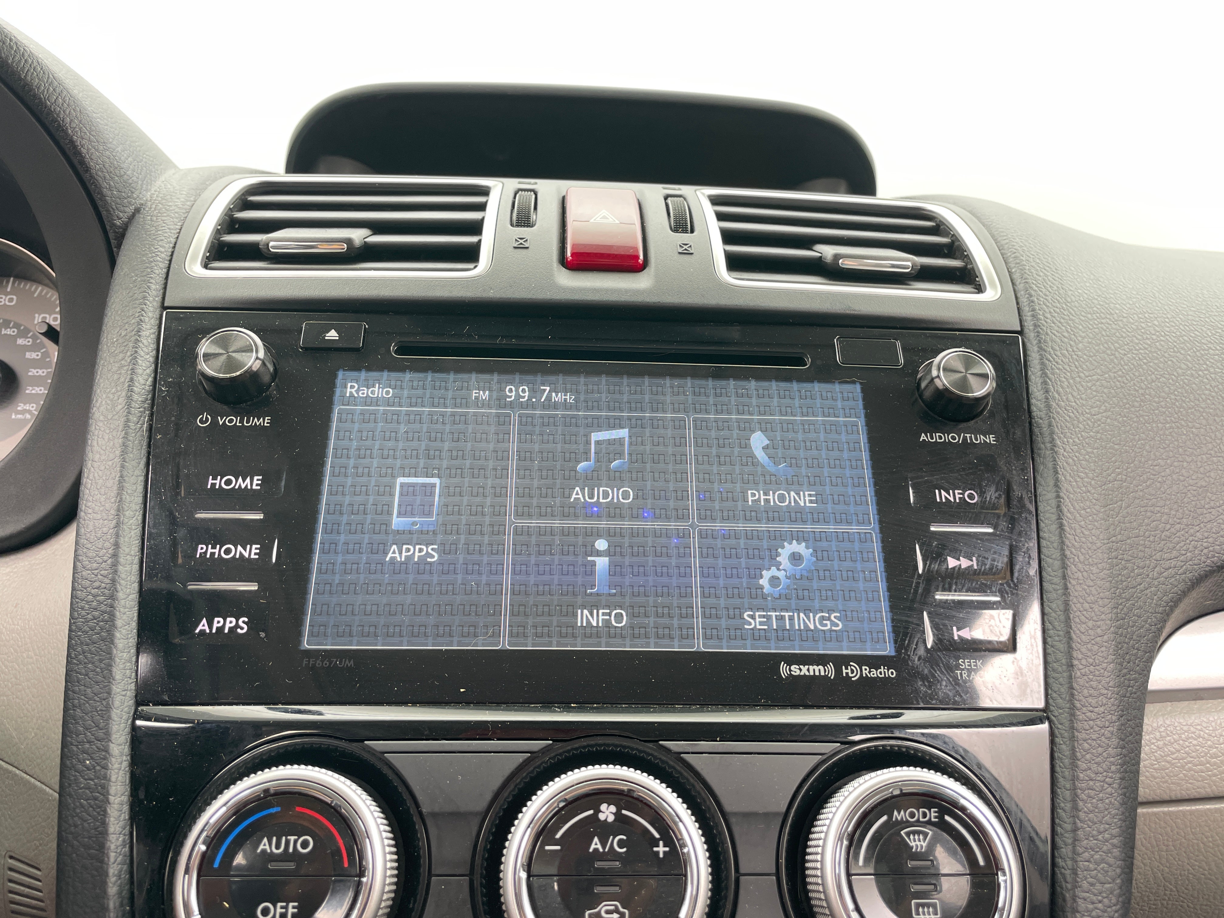 2016 Subaru Forester Limited 3