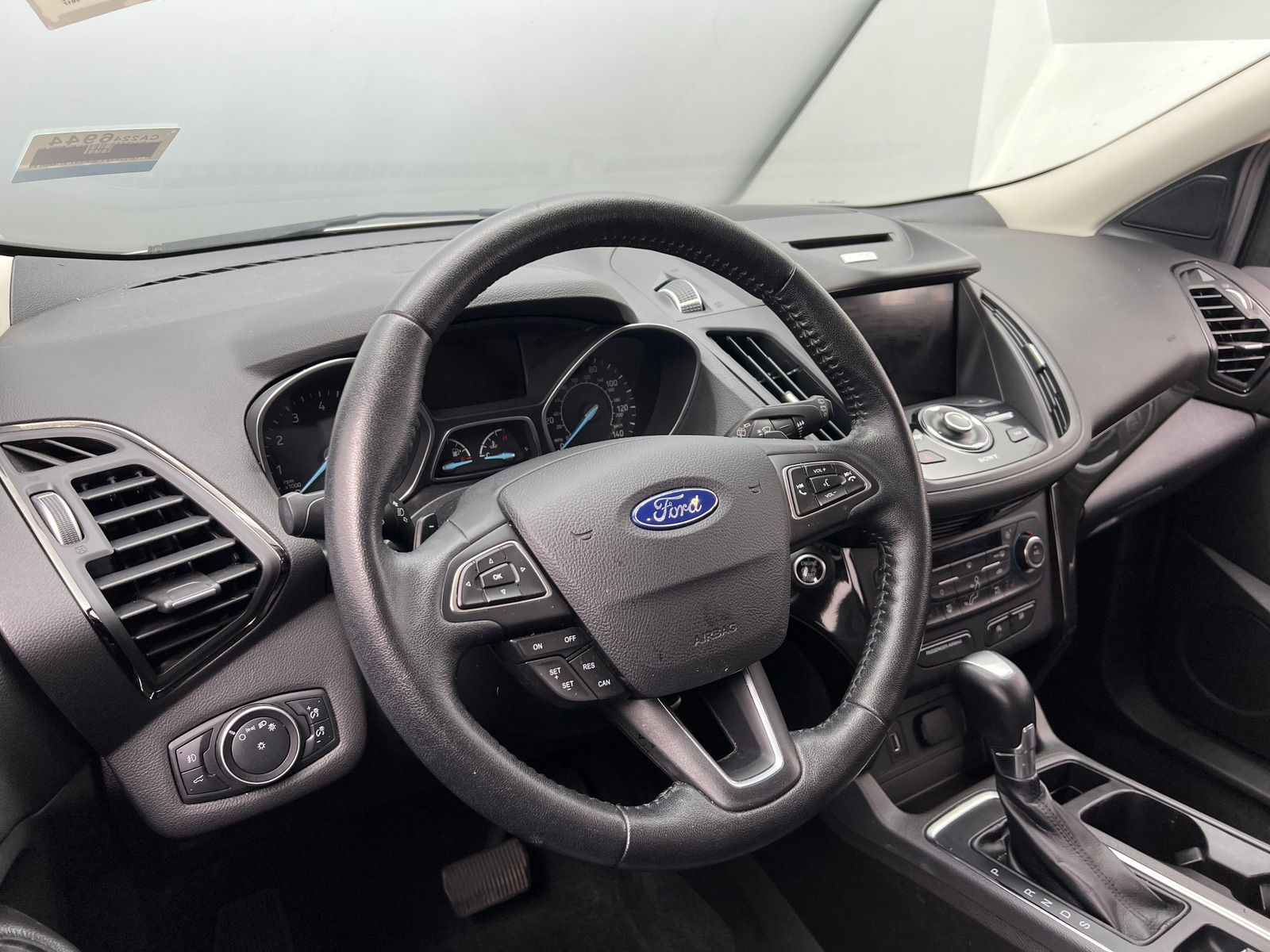 Thumbnail: 2017 Ford Escape - 4