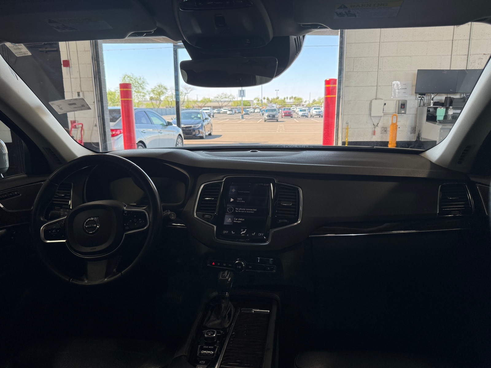Thumbnail: 2017 Volvo XC90 - 2