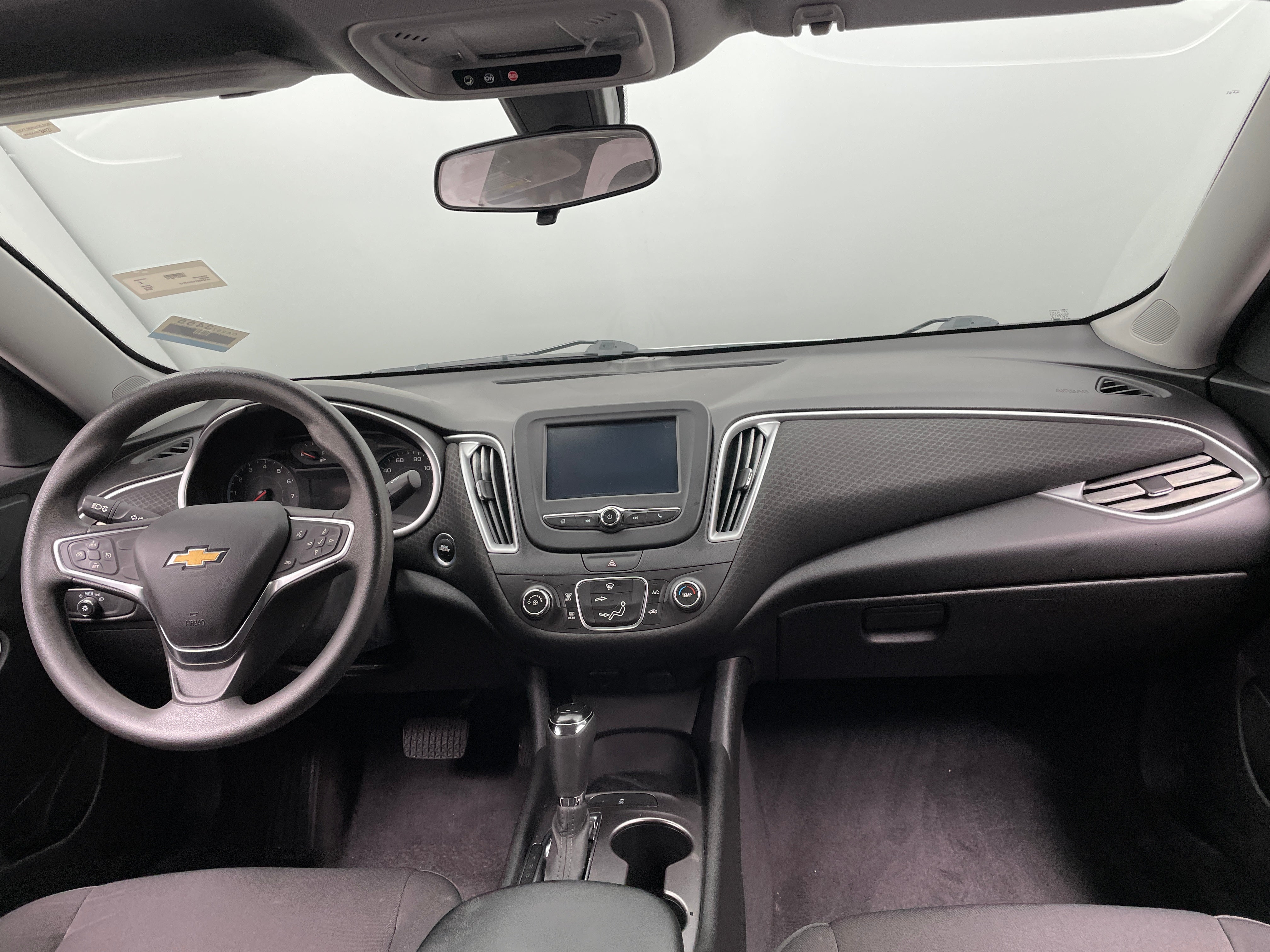 2018 Chevrolet Malibu LS 3
