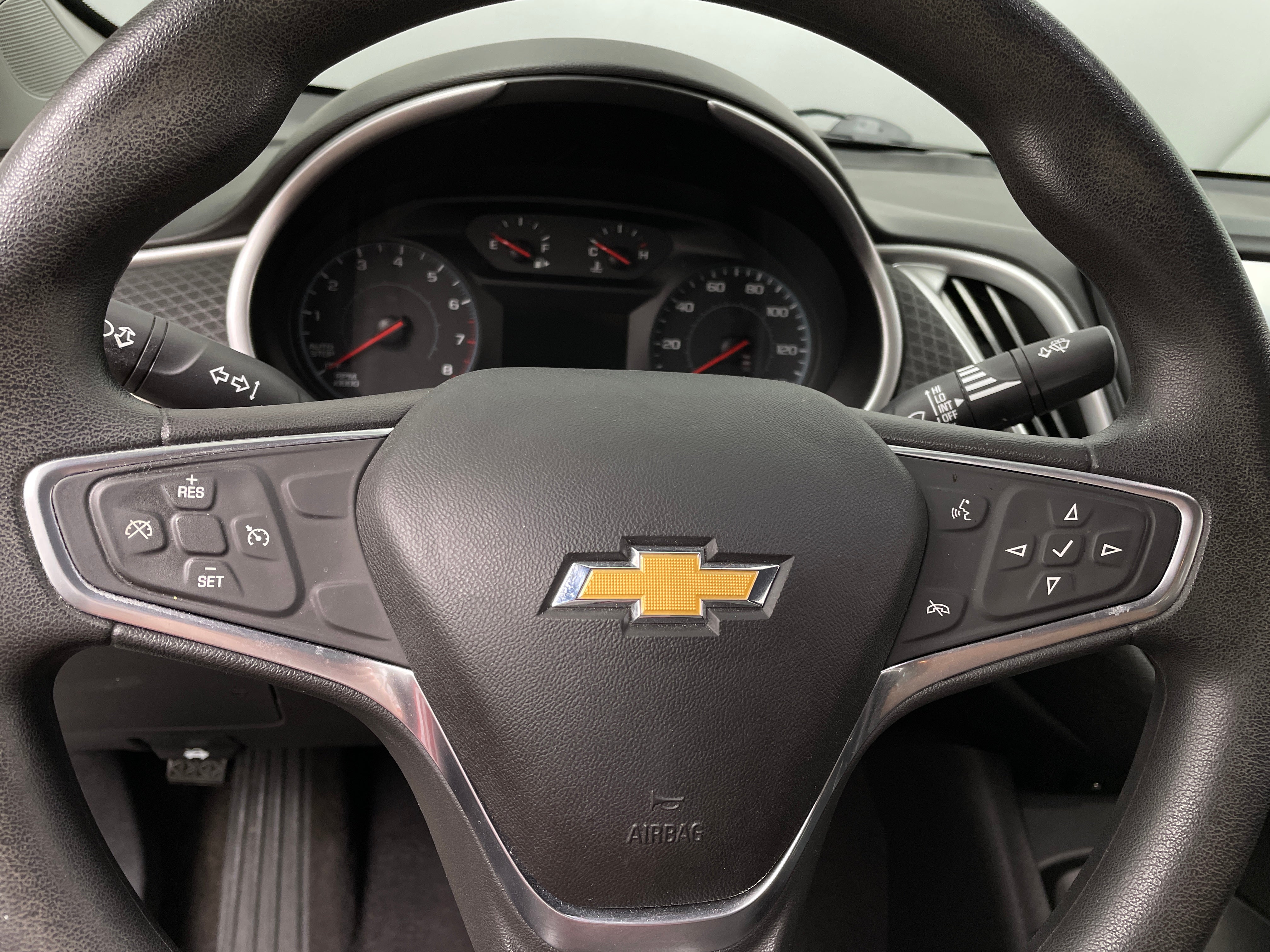 2018 Chevrolet Malibu LS 5
