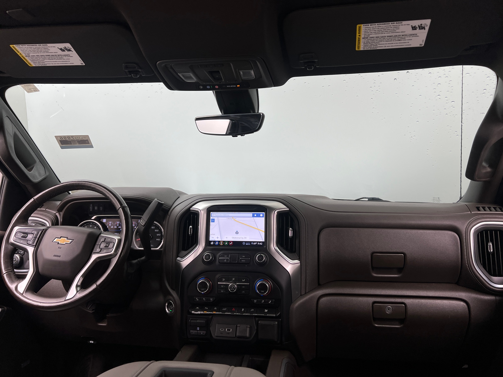 Thumbnail: 2020 Chevrolet Silverado 1500 - 2