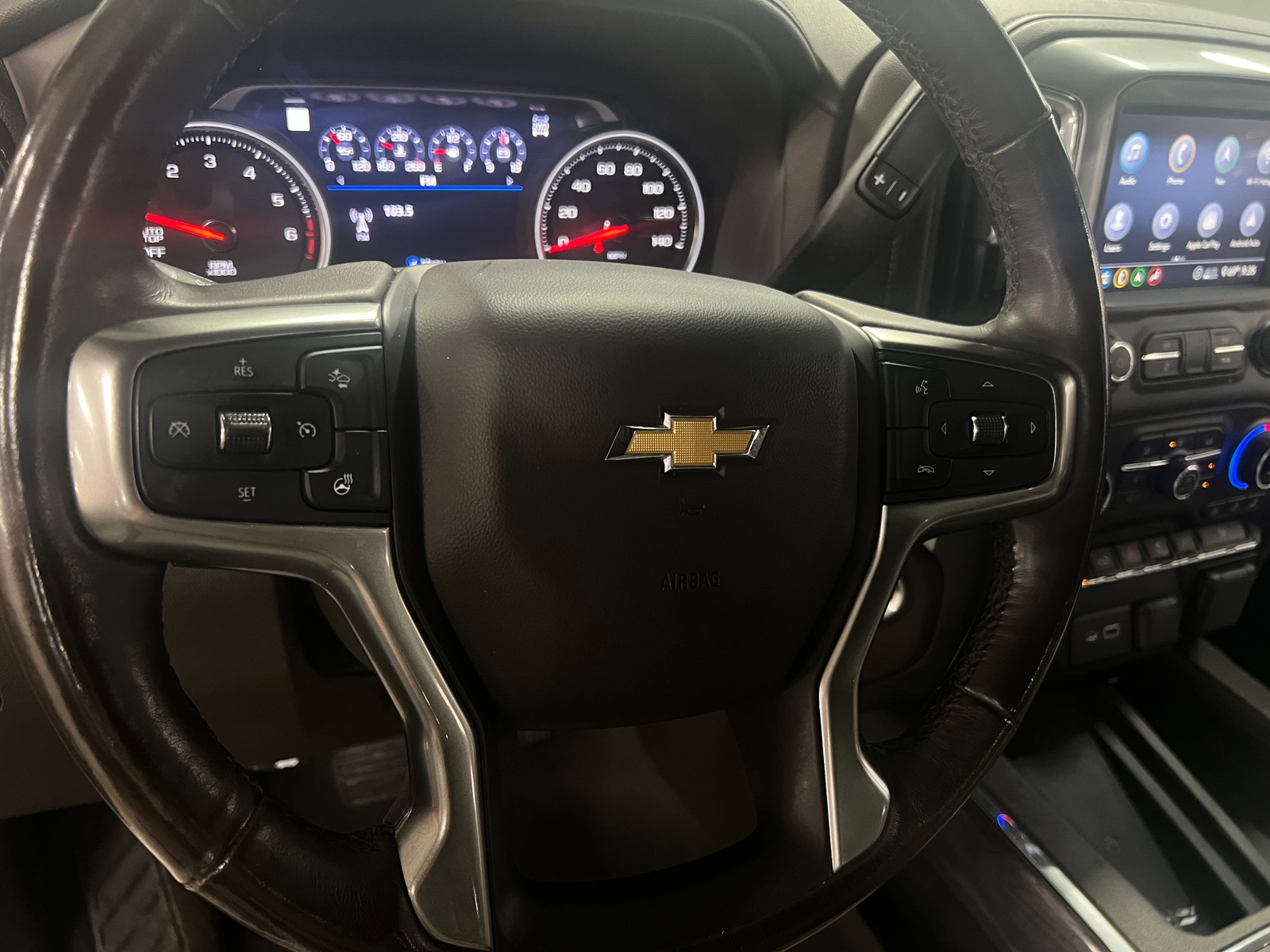 Thumbnail: 2020 Chevrolet Silverado 1500 - 4