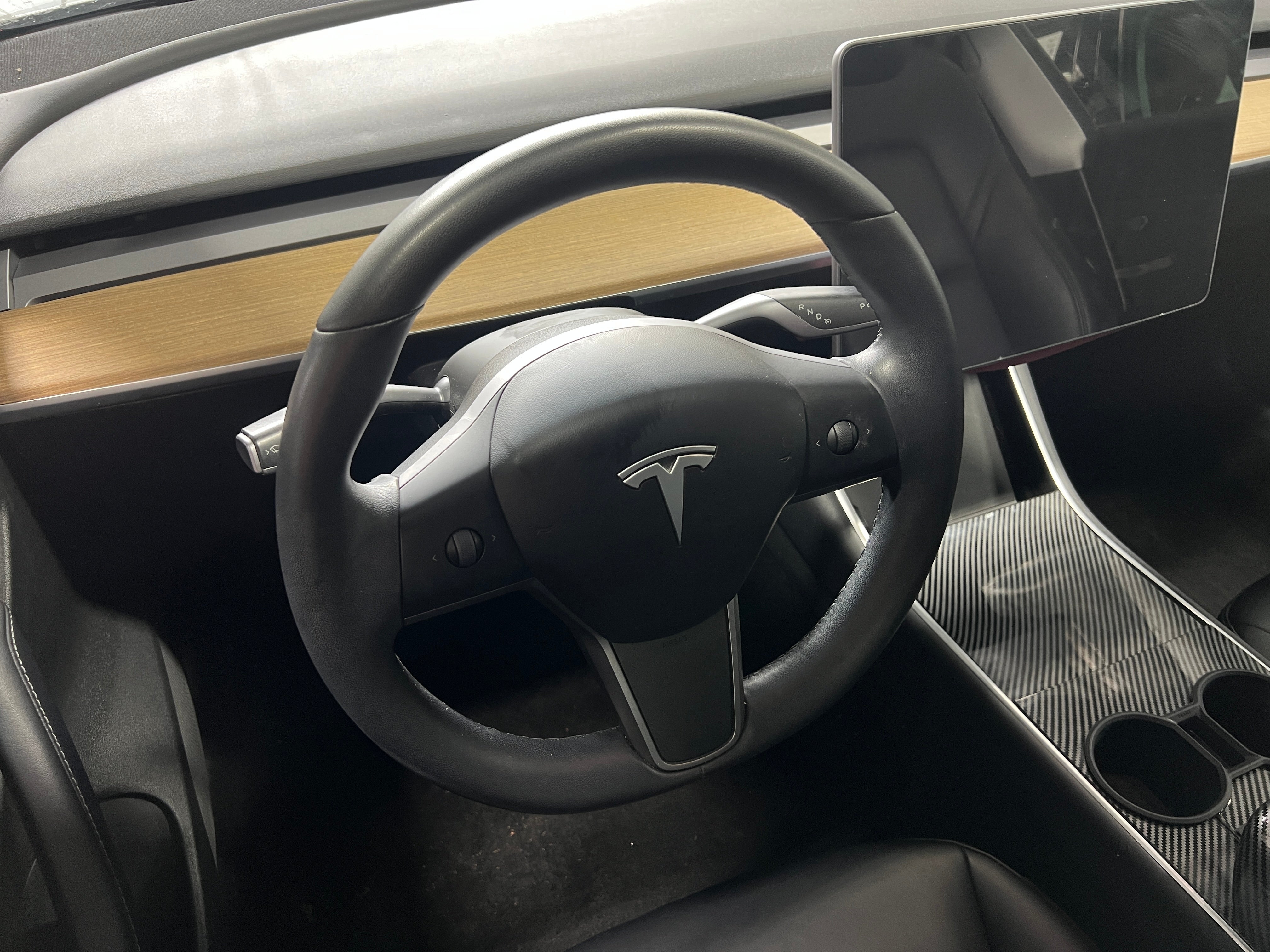 2020 Tesla Model 3 Standard Range 4