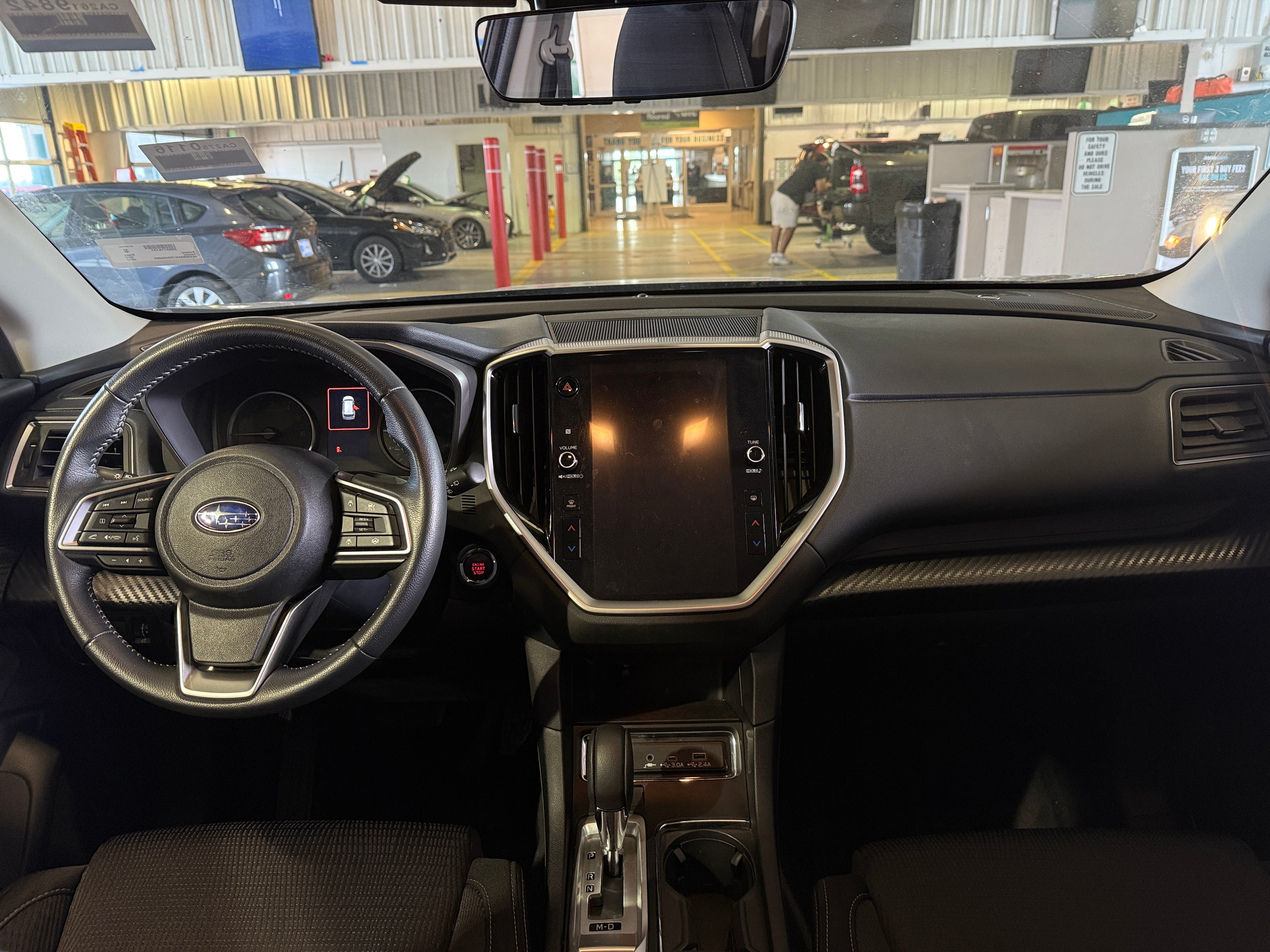 2024 Subaru Ascent Premium 3
