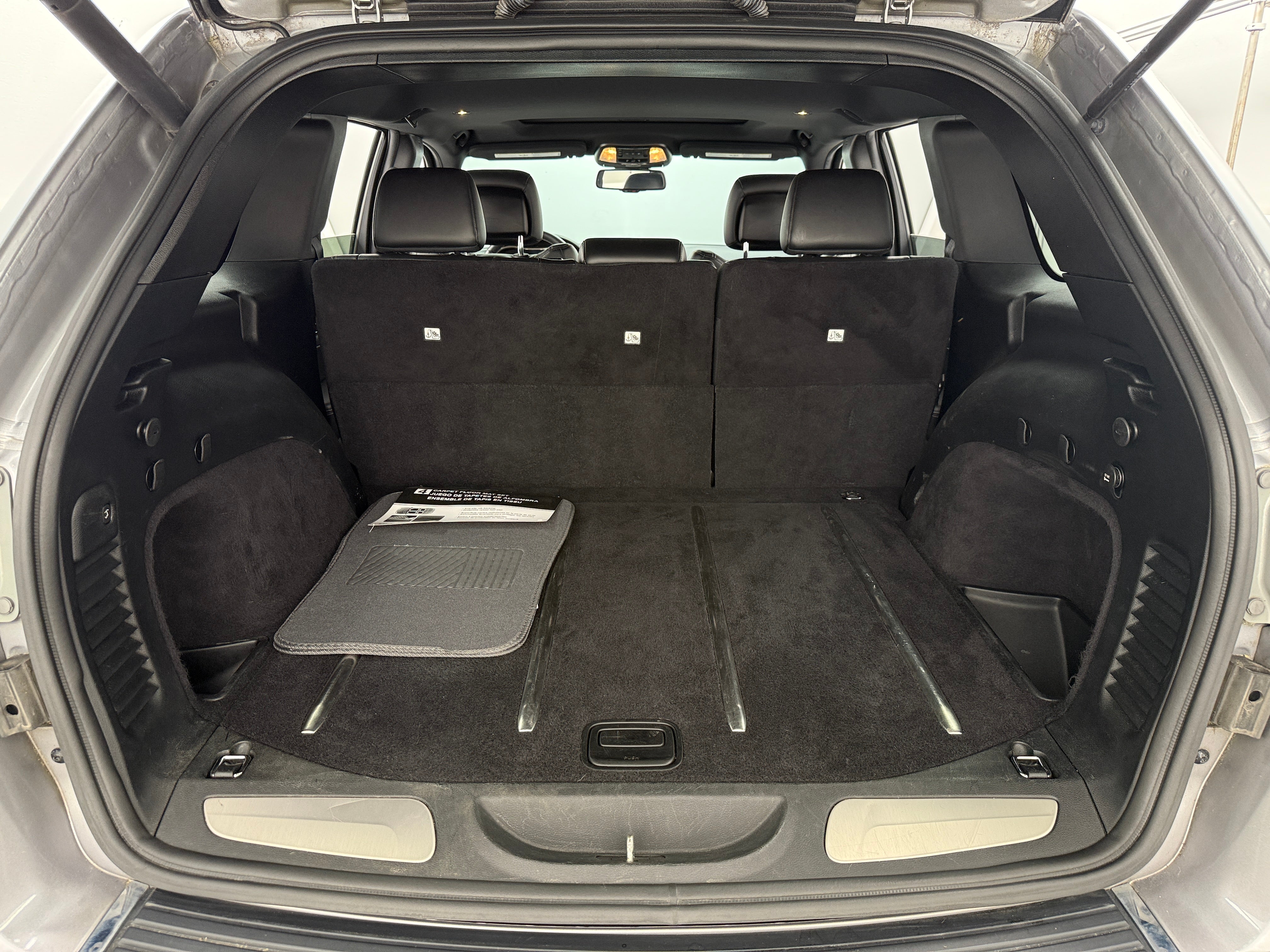 2016 Jeep Grand Cherokee Limited Edition 6