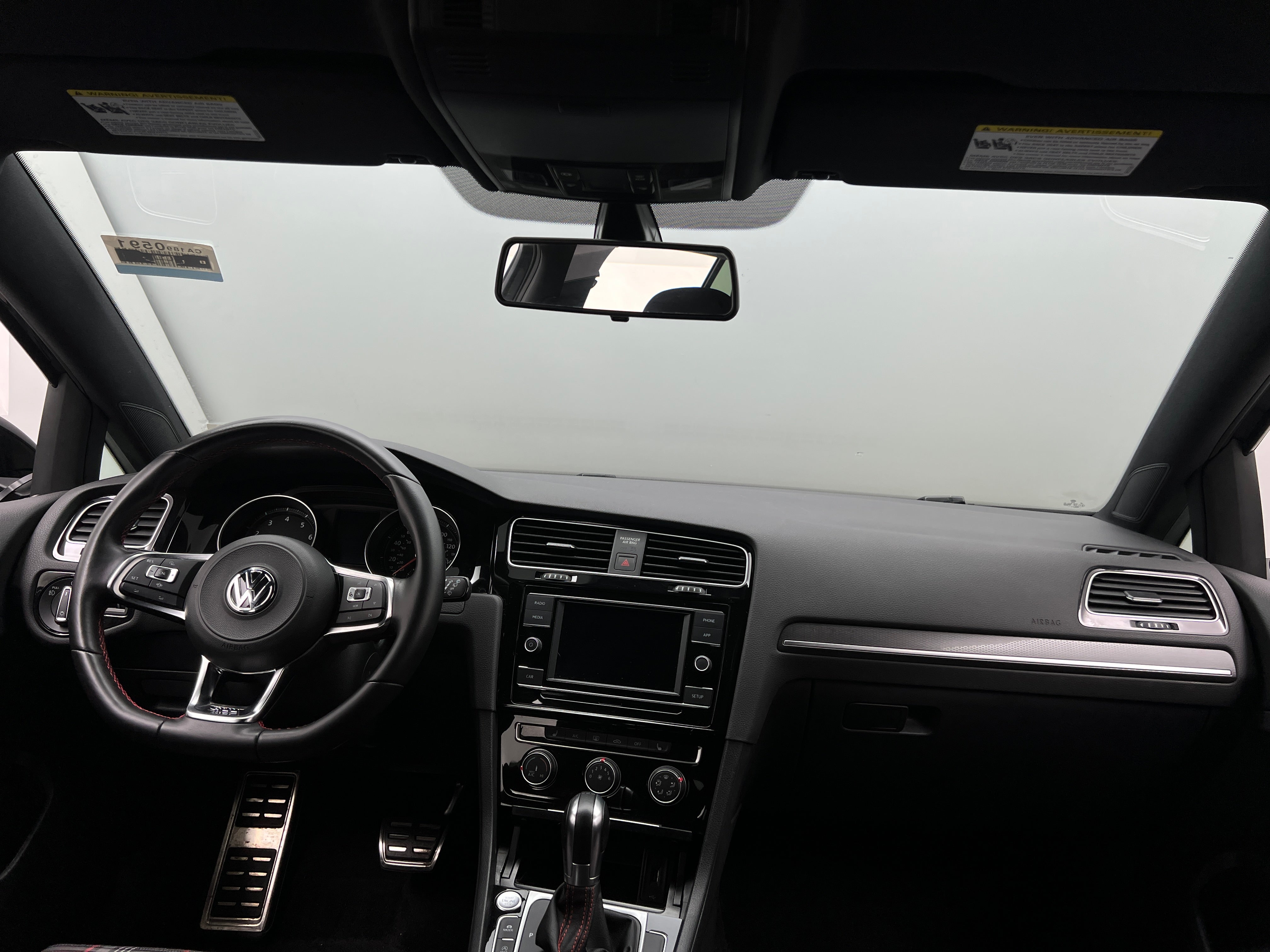 2019 Volkswagen Golf GTI Rabbit Edition 3