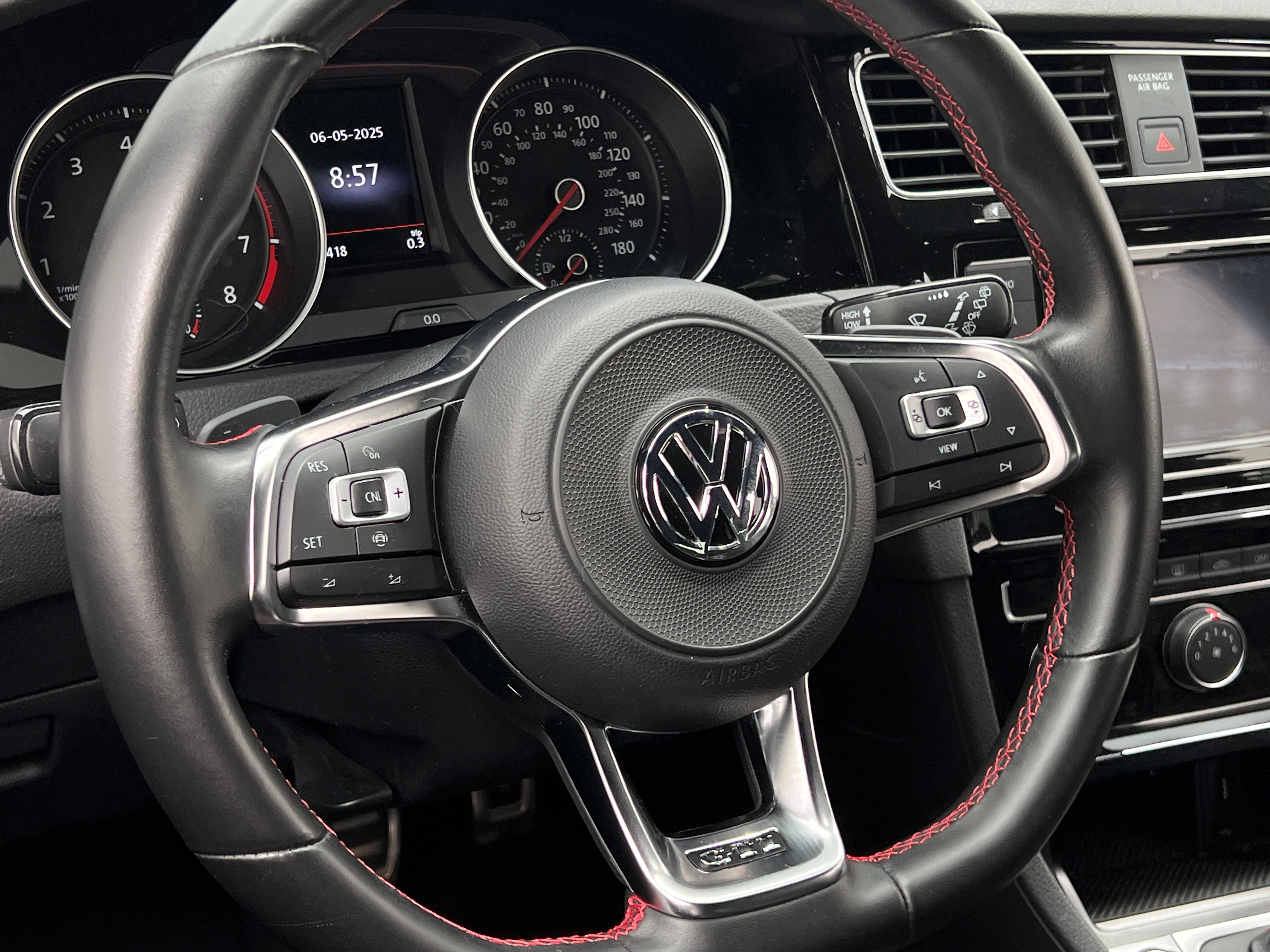 2019 Volkswagen Golf GTI Rabbit Edition 5